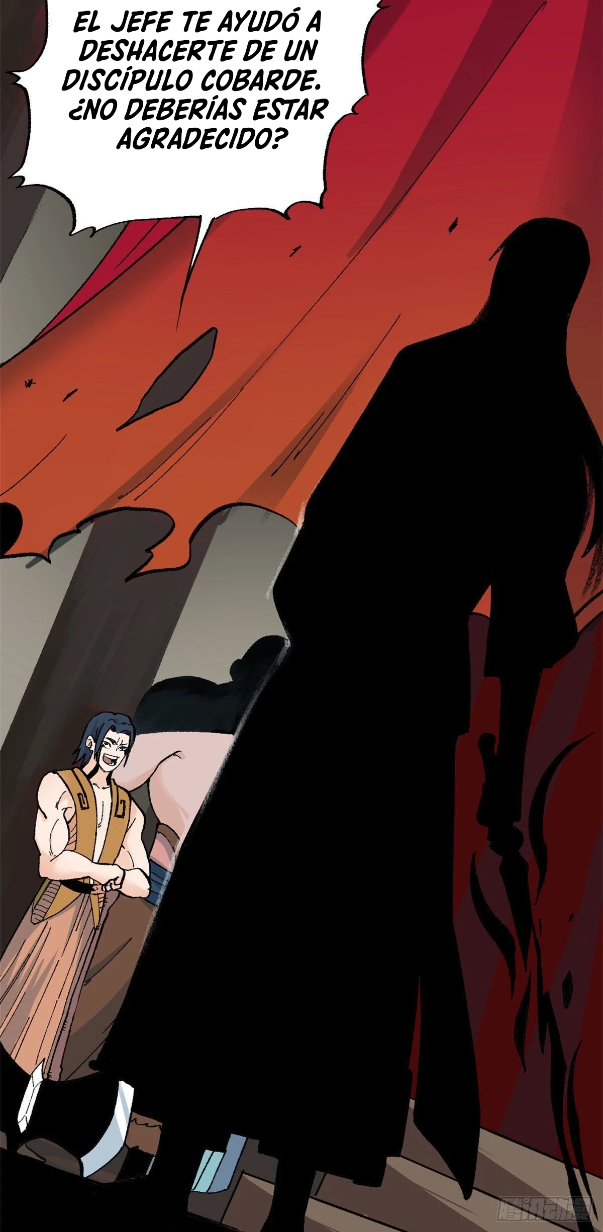 La secta más fuerte de todos los tiempos > Capitulo 18 > Page 121