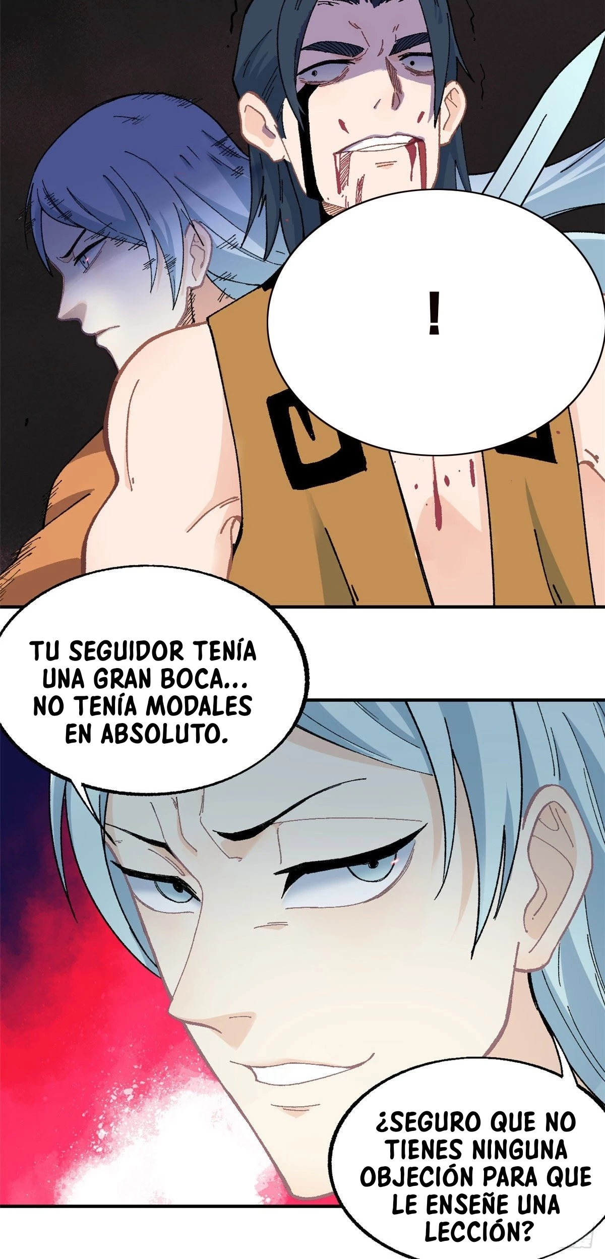 La secta más fuerte de todos los tiempos > Capitulo 18 > Page 141