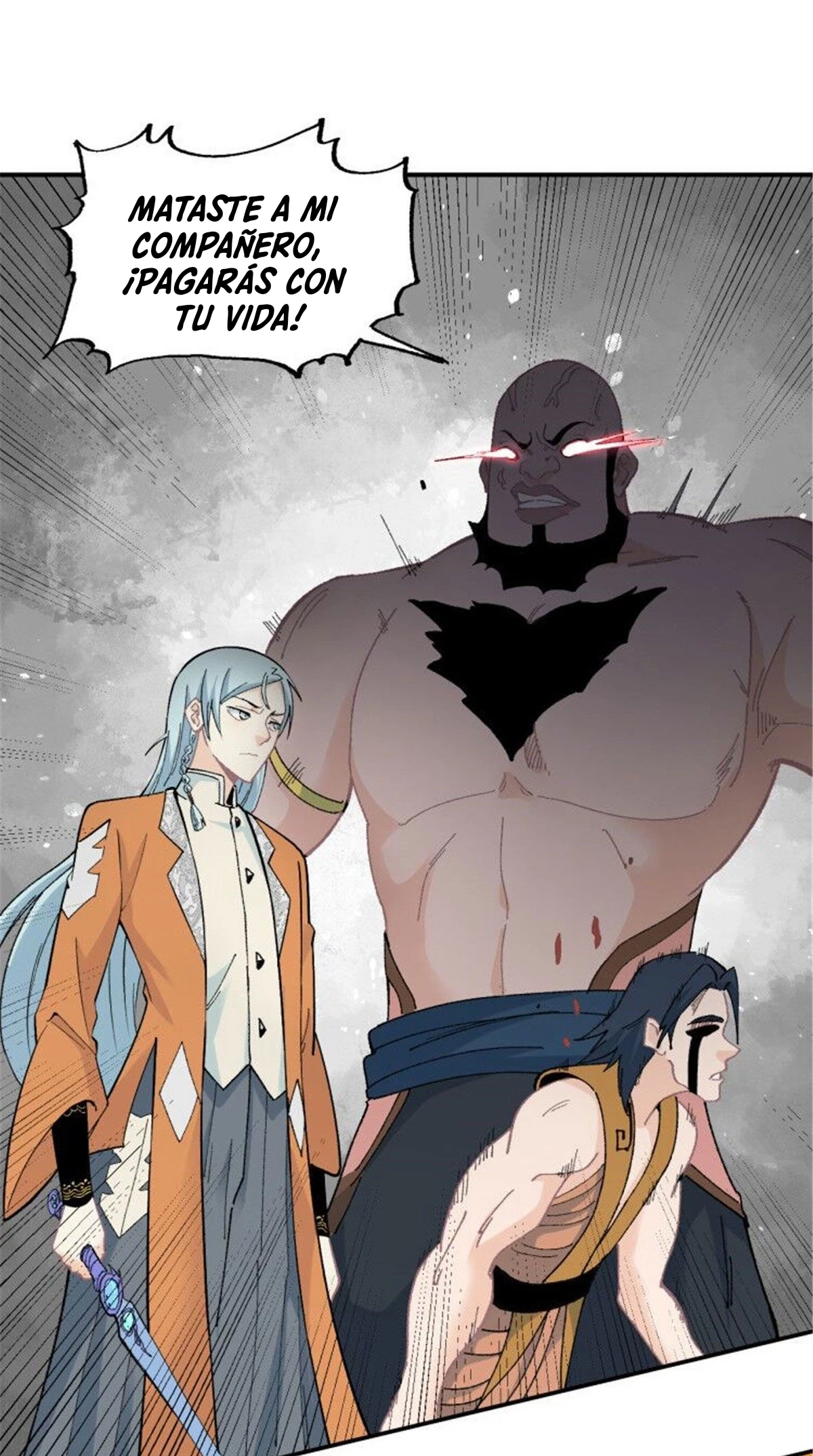 La secta más fuerte de todos los tiempos > Capitulo 18 > Page 151