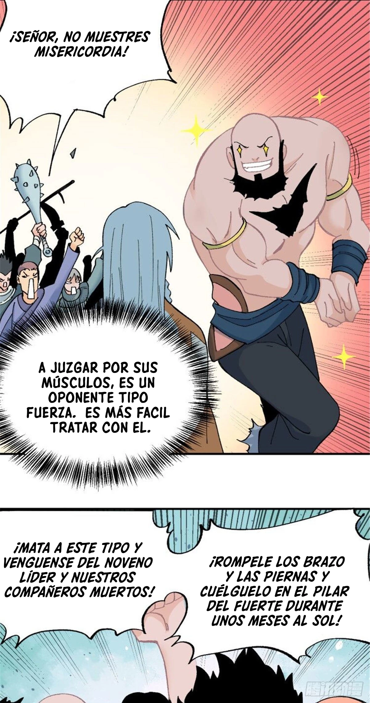 La secta más fuerte de todos los tiempos > Capitulo 18 > Page 231