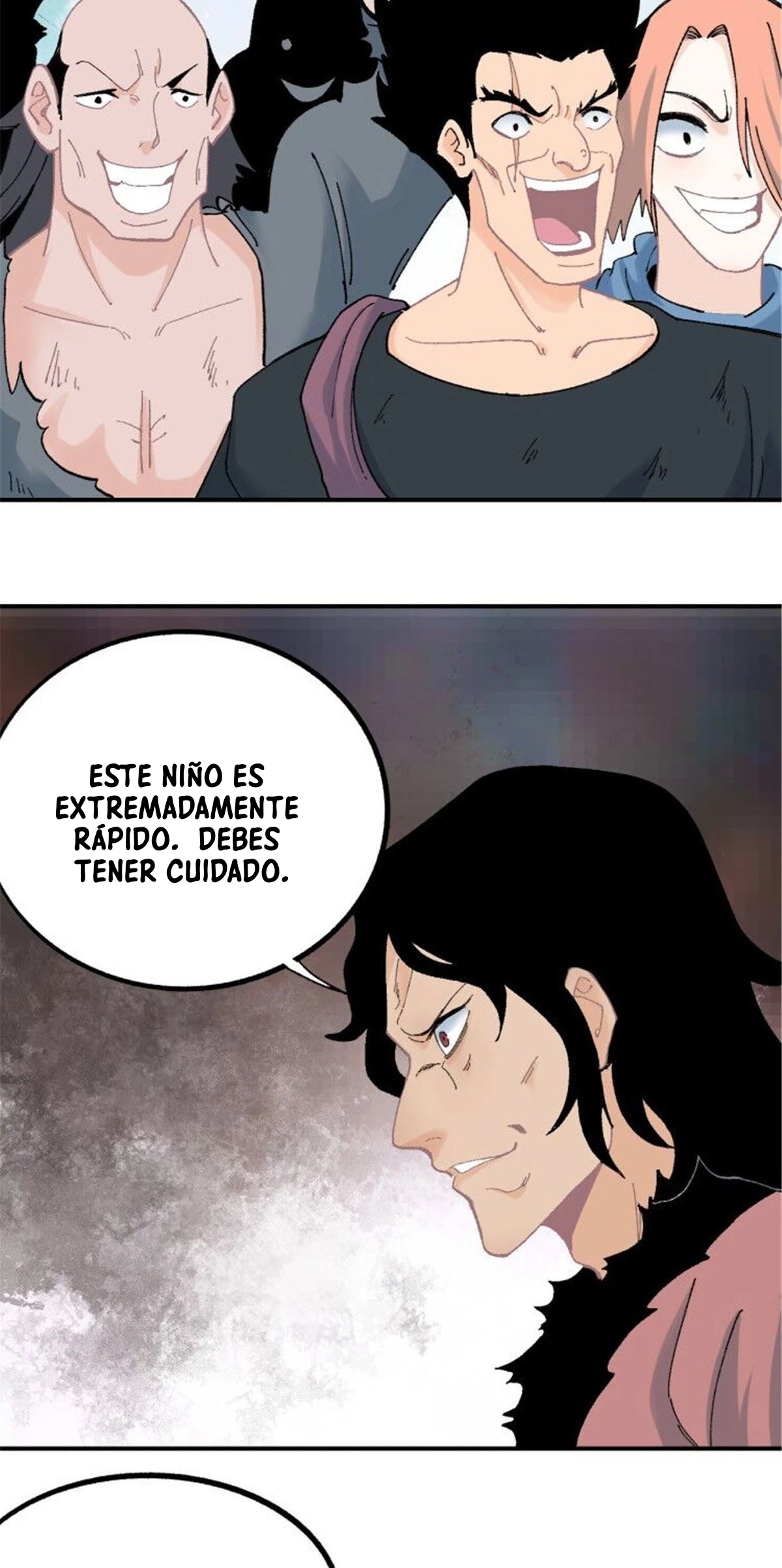 La secta más fuerte de todos los tiempos > Capitulo 18 > Page 241