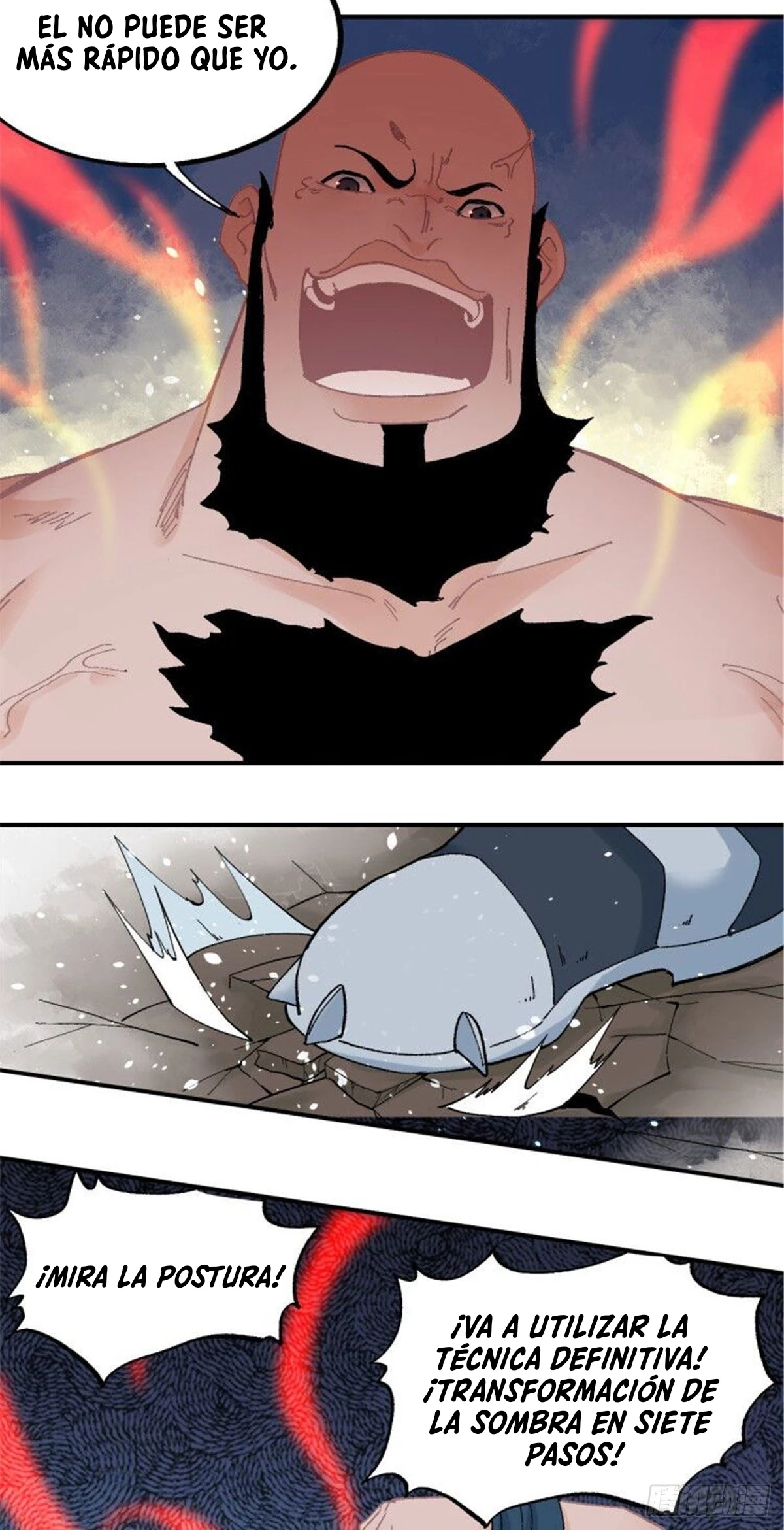 La secta más fuerte de todos los tiempos > Capitulo 18 > Page 251