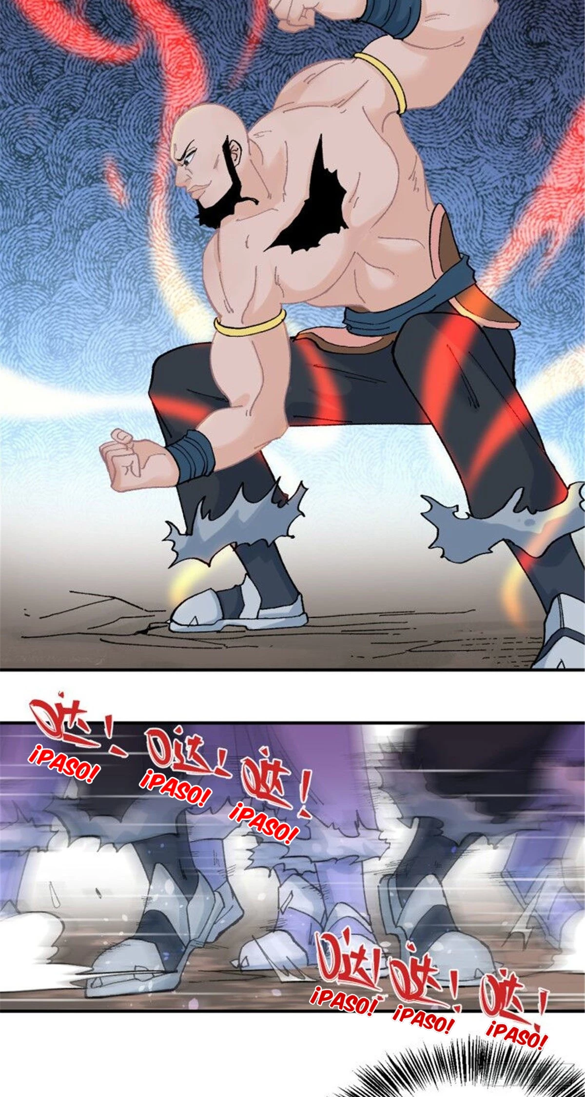 La secta más fuerte de todos los tiempos > Capitulo 18 > Page 261