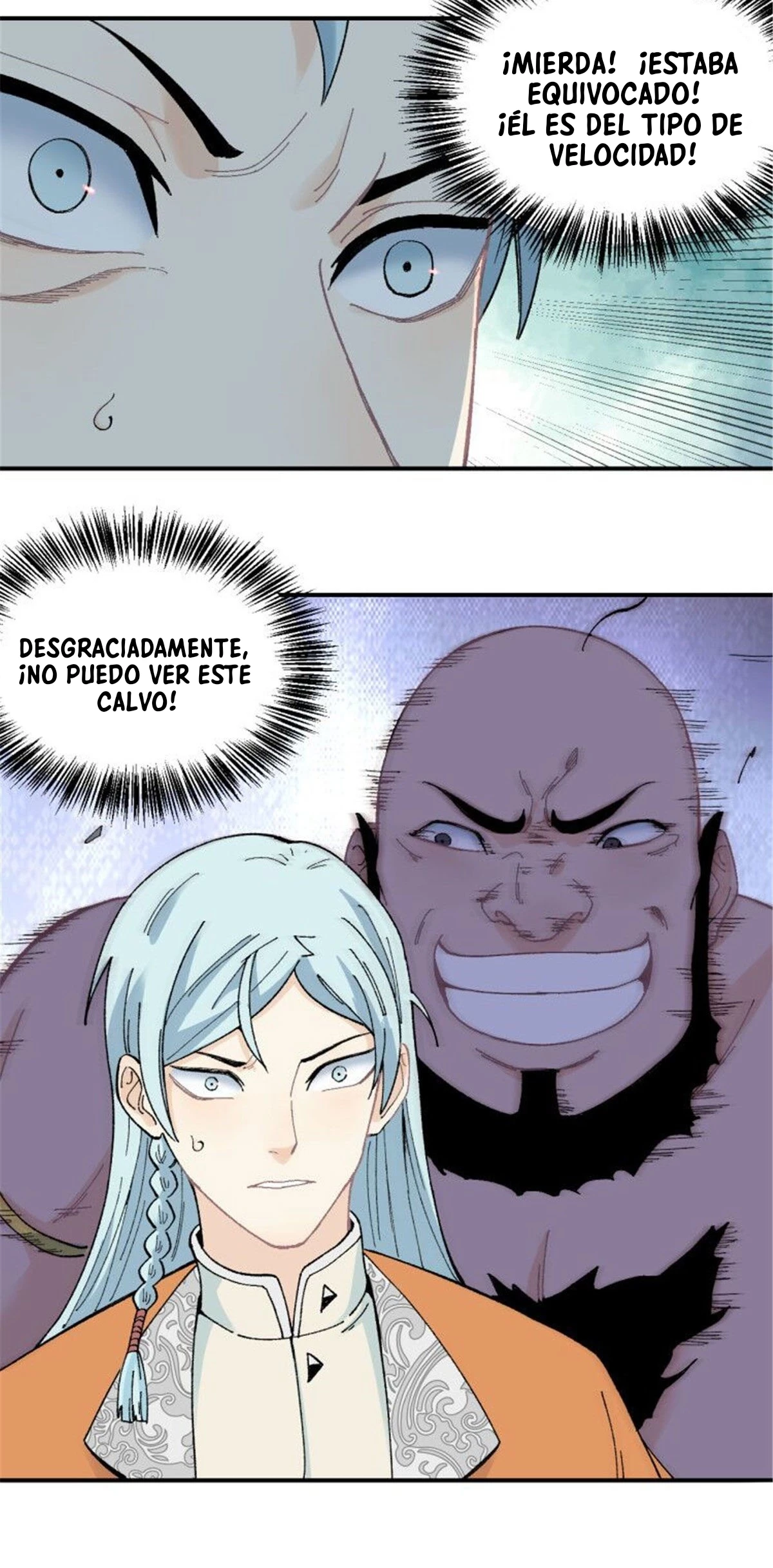 La secta más fuerte de todos los tiempos > Capitulo 18 > Page 271