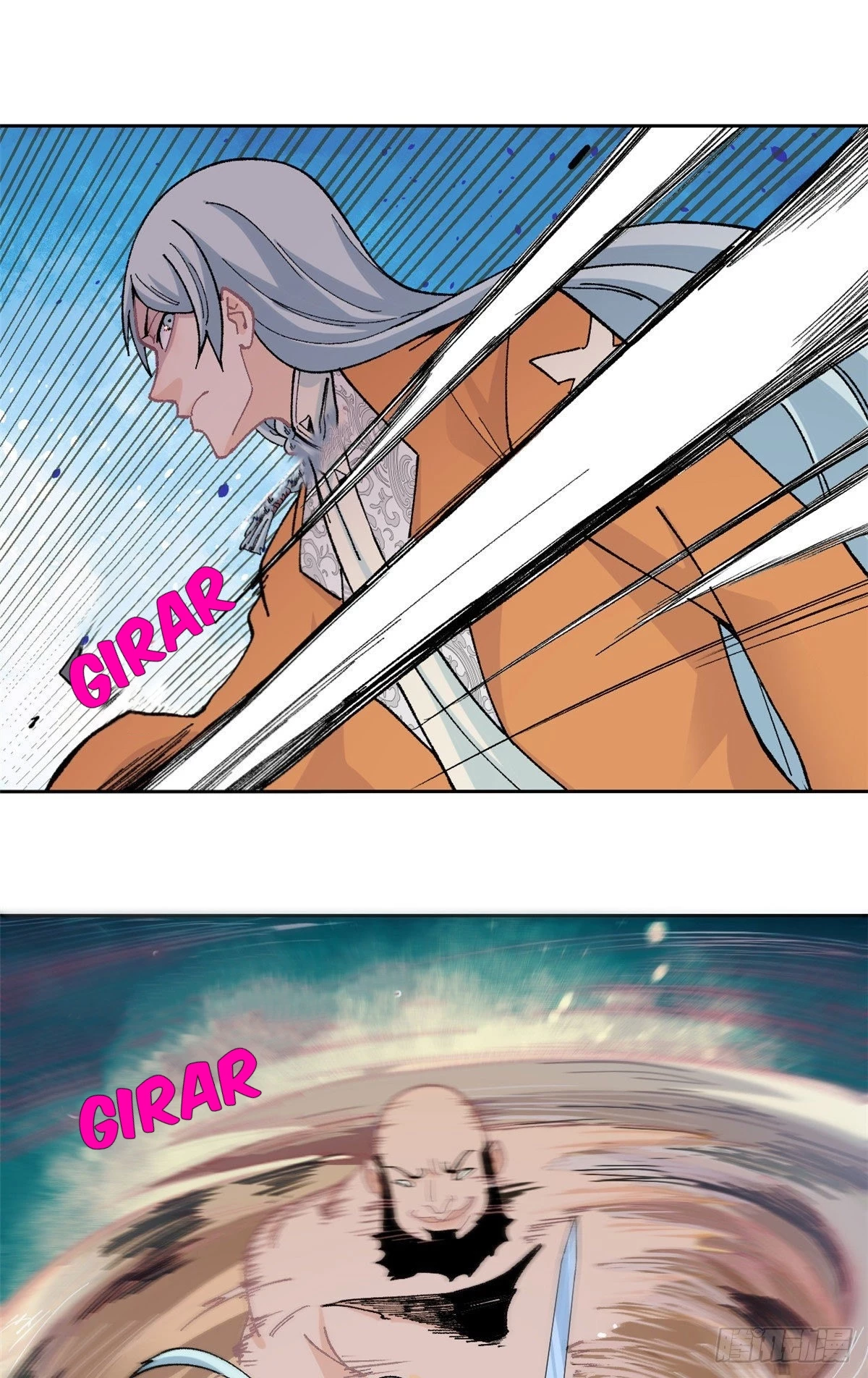 La secta más fuerte de todos los tiempos > Capitulo 19 > Page 21