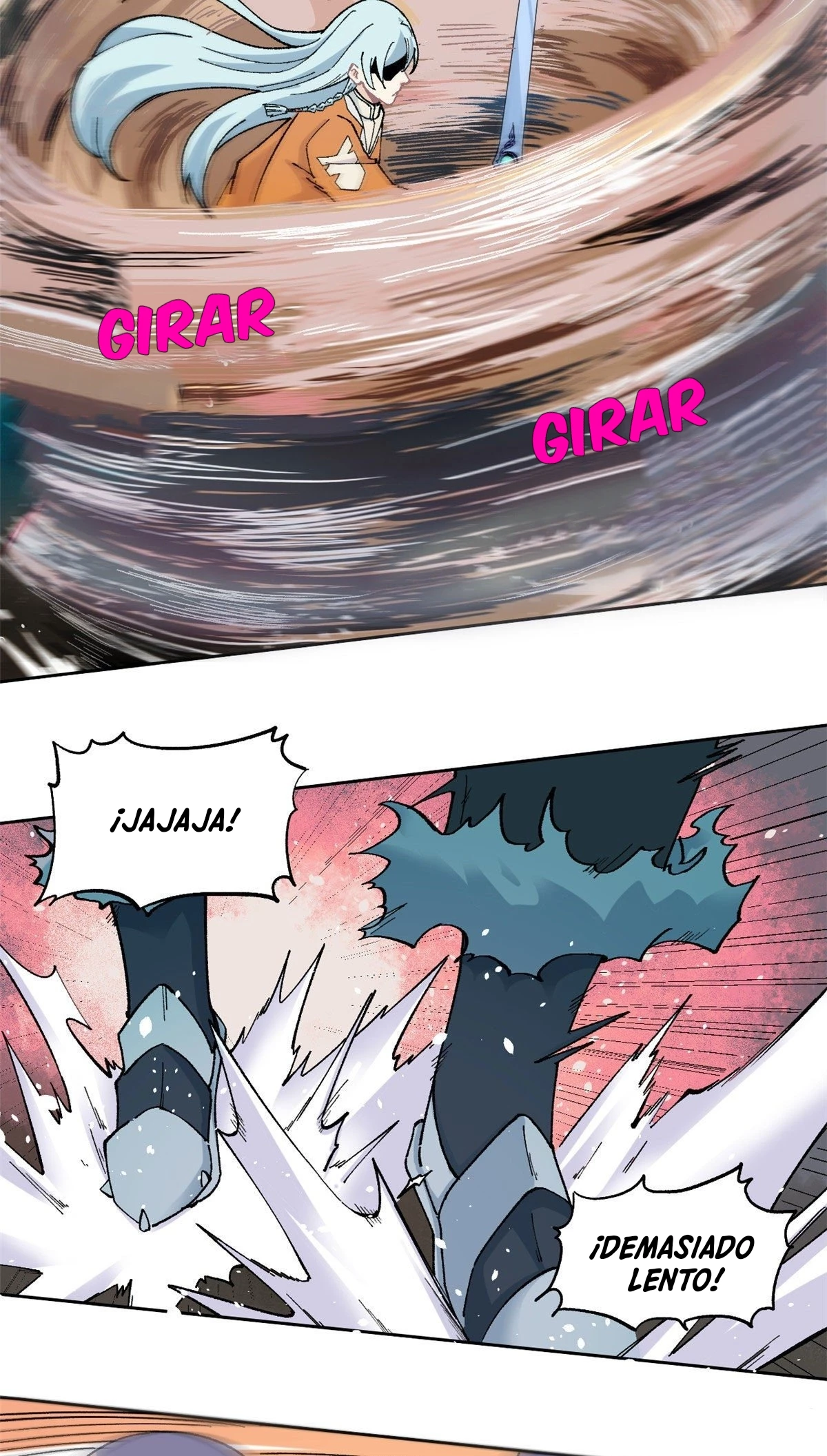 La secta más fuerte de todos los tiempos > Capitulo 19 > Page 31