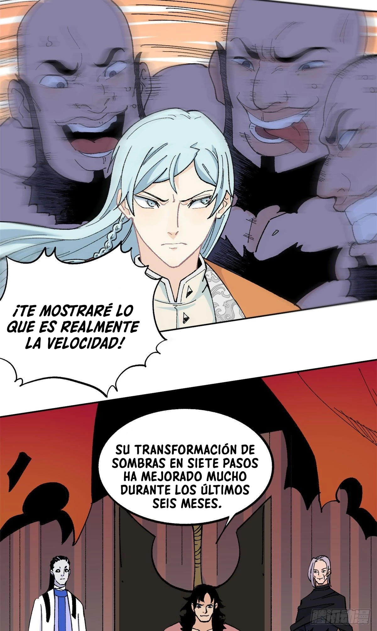 La secta más fuerte de todos los tiempos > Capitulo 19 > Page 41