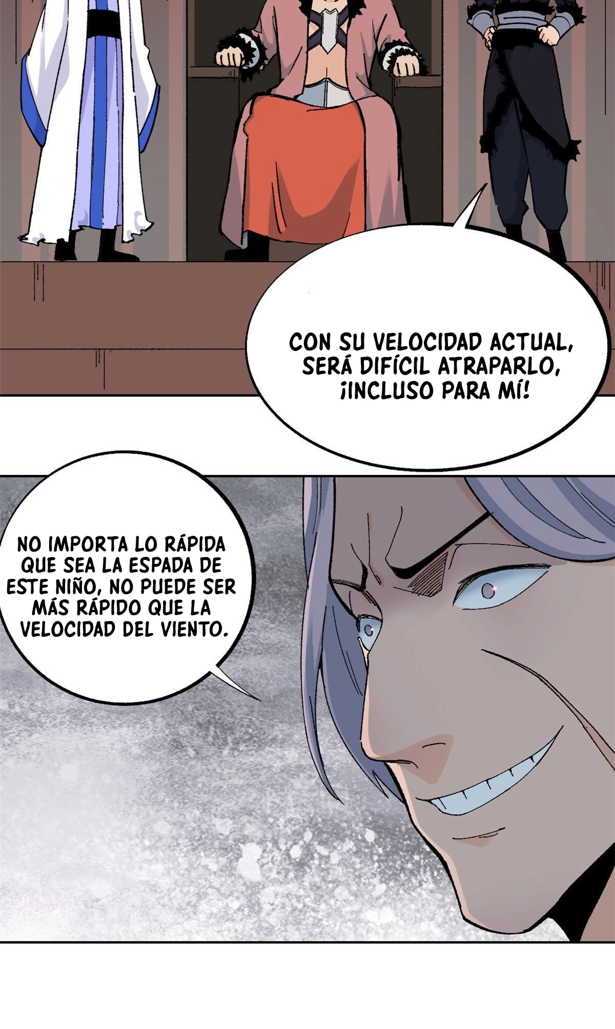 La secta más fuerte de todos los tiempos > Capitulo 19 > Page 51