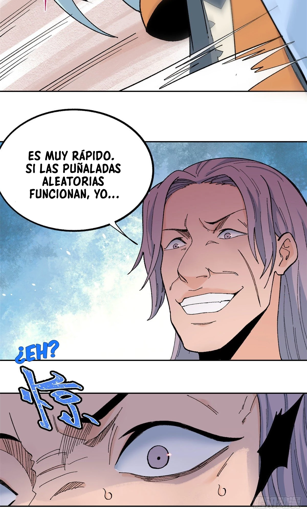 La secta más fuerte de todos los tiempos > Capitulo 19 > Page 81