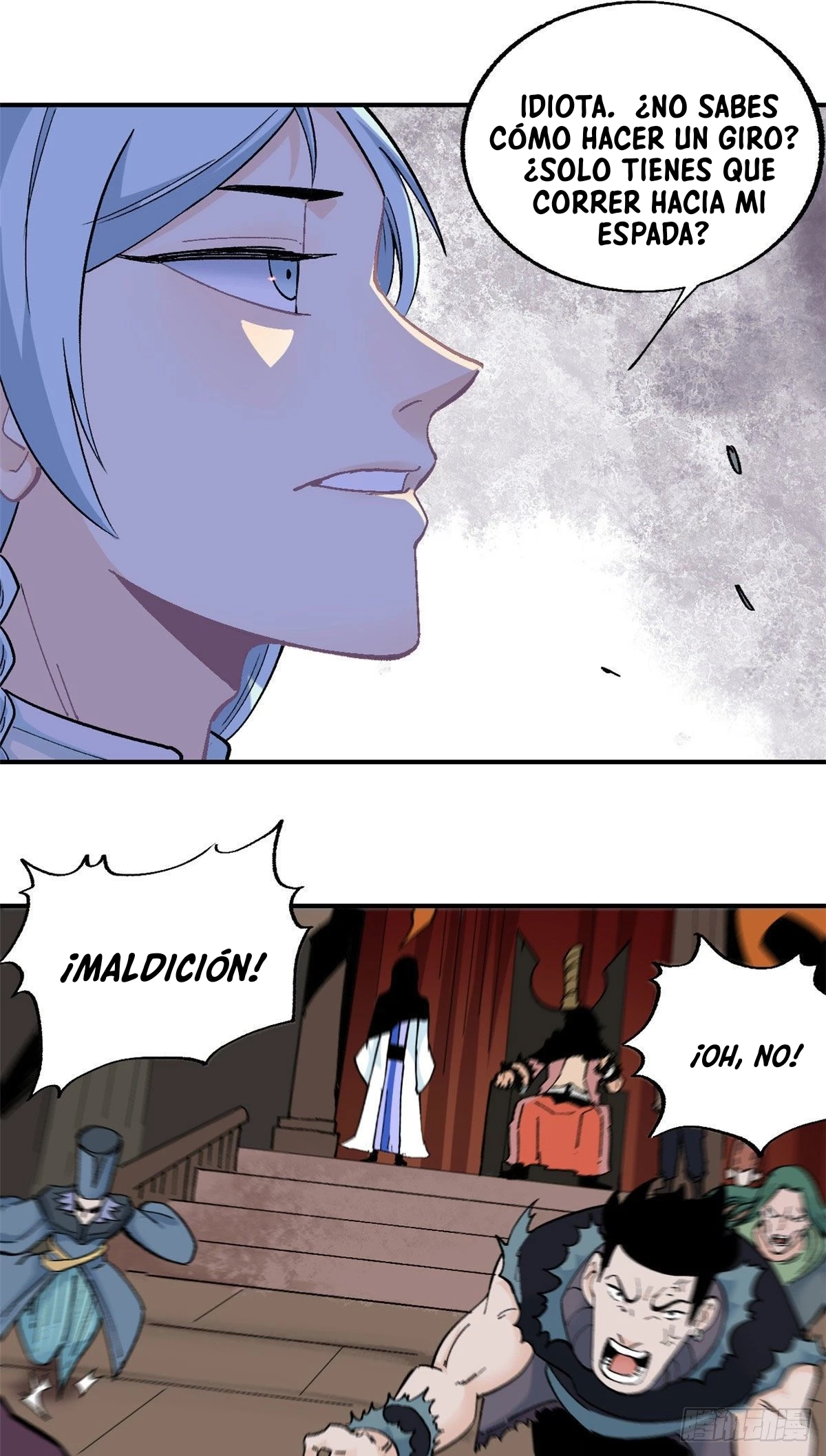 La secta más fuerte de todos los tiempos > Capitulo 19 > Page 111