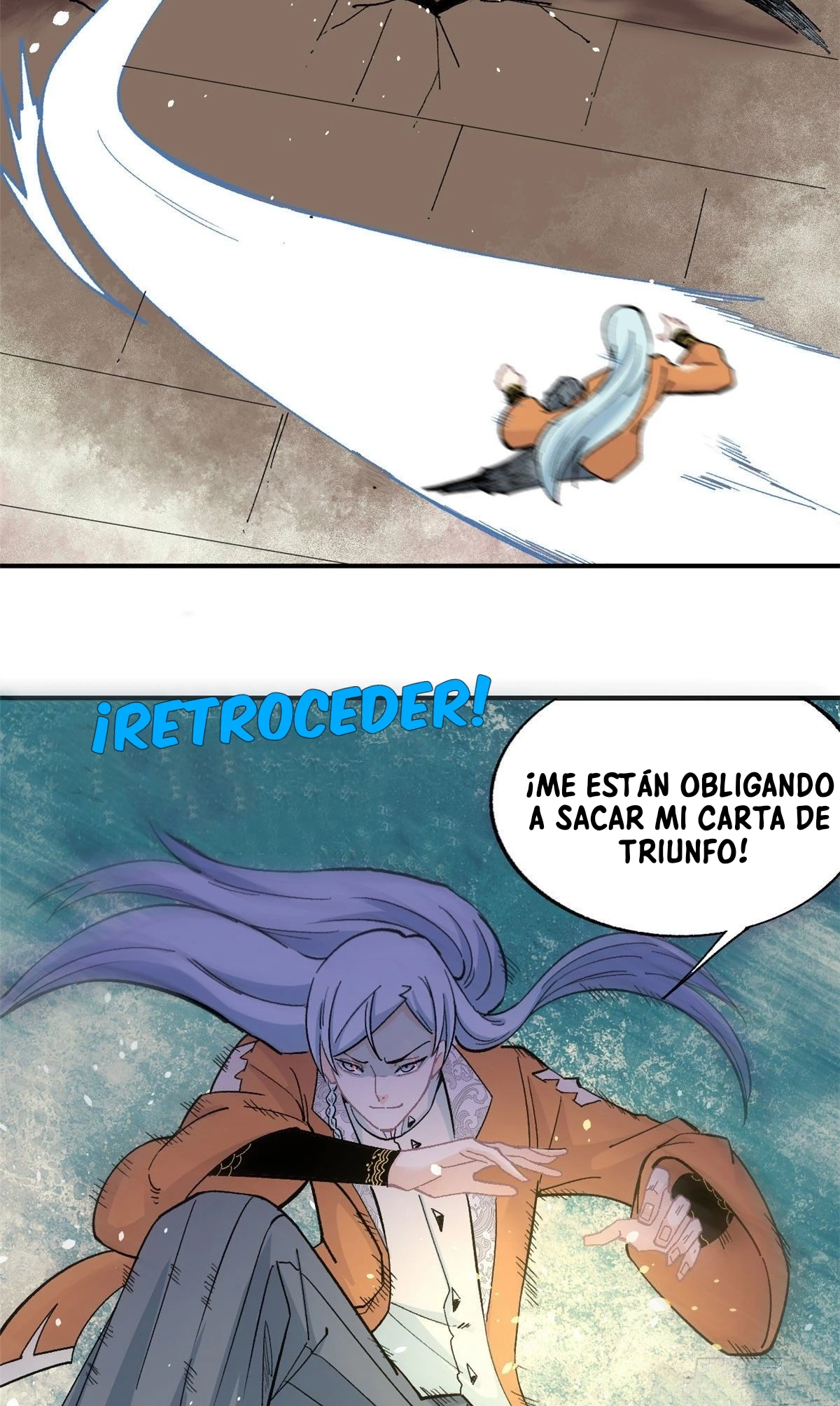 La secta más fuerte de todos los tiempos > Capitulo 19 > Page 141