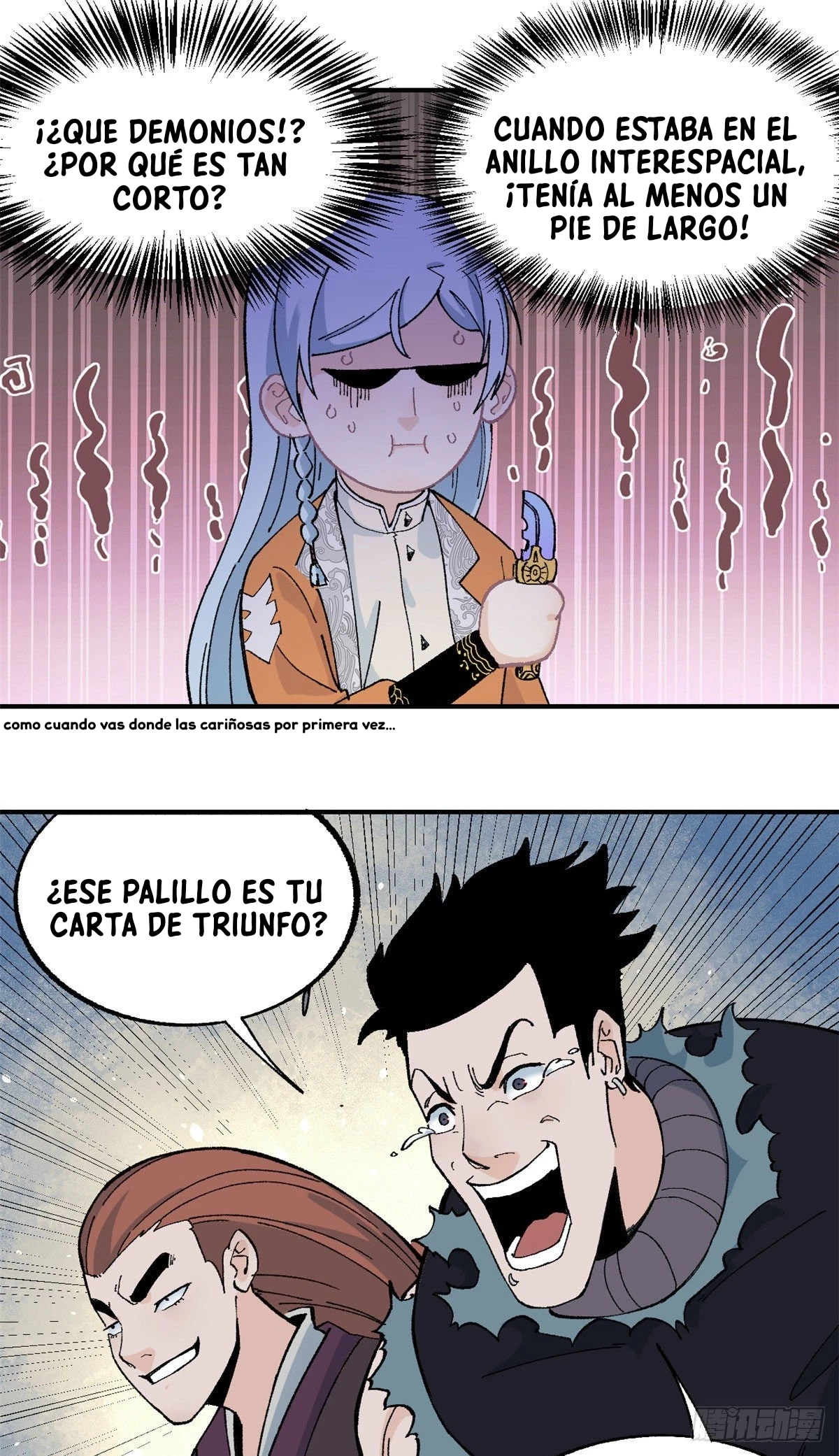 La secta más fuerte de todos los tiempos > Capitulo 19 > Page 171