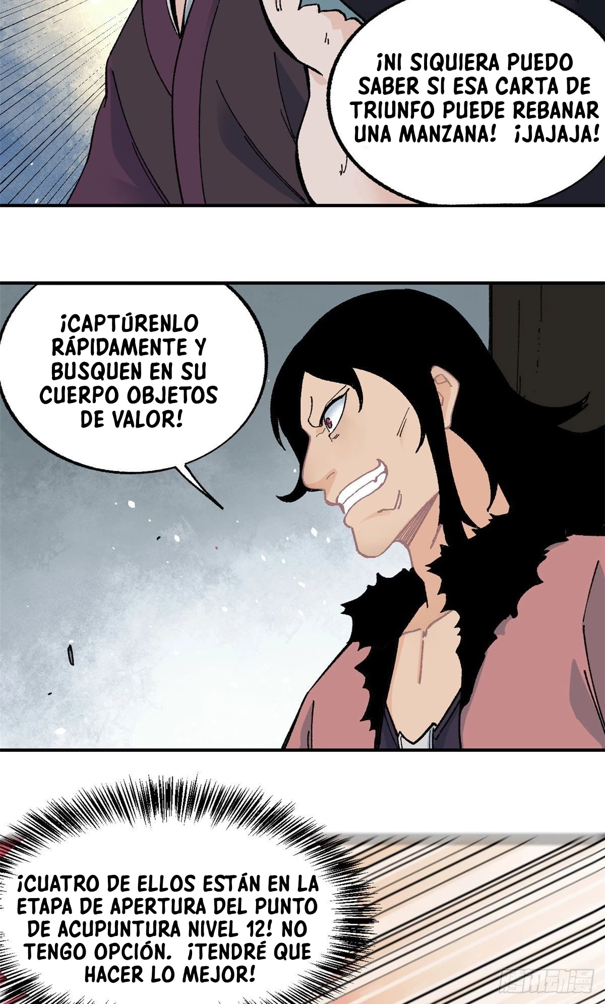 La secta más fuerte de todos los tiempos > Capitulo 19 > Page 181