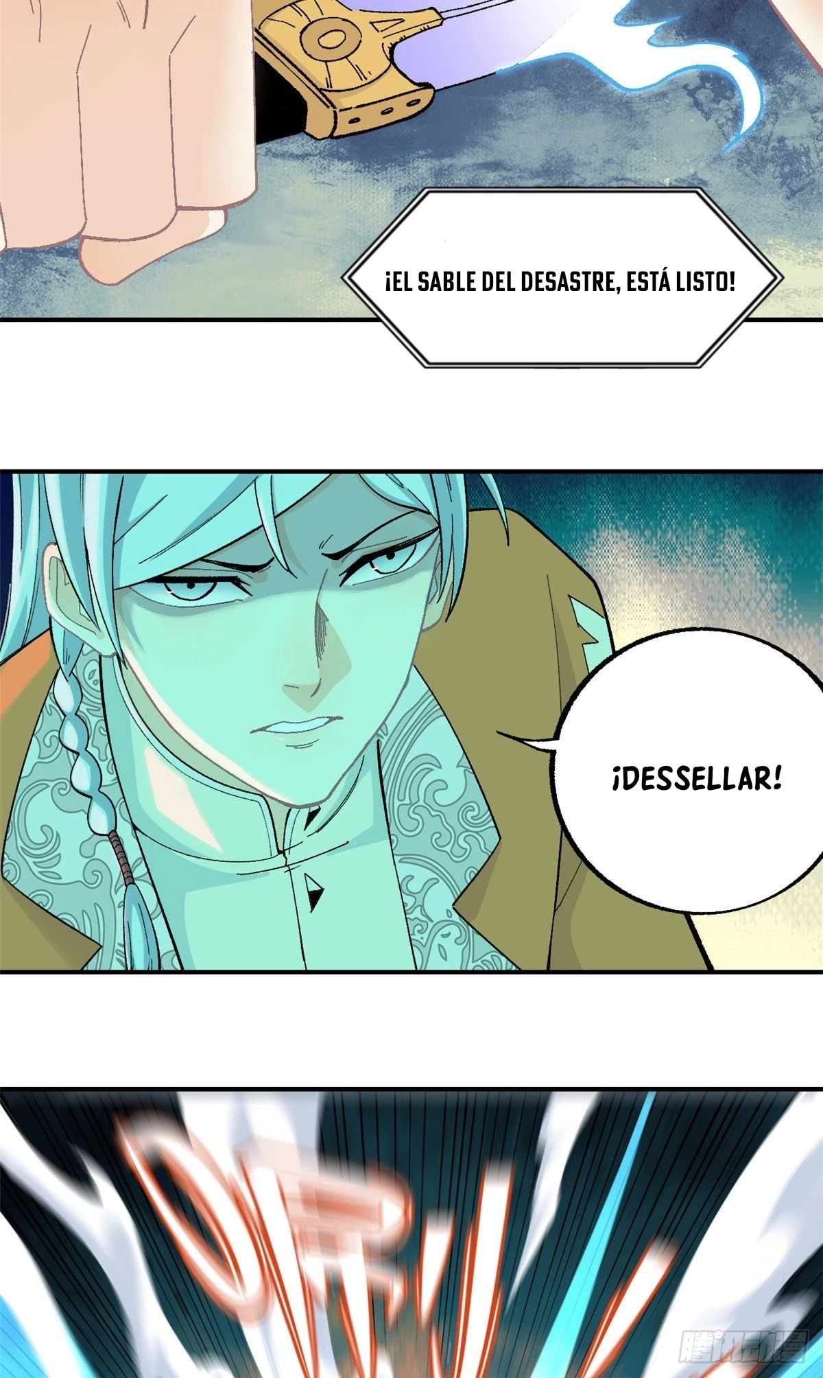 La secta más fuerte de todos los tiempos > Capitulo 19 > Page 201