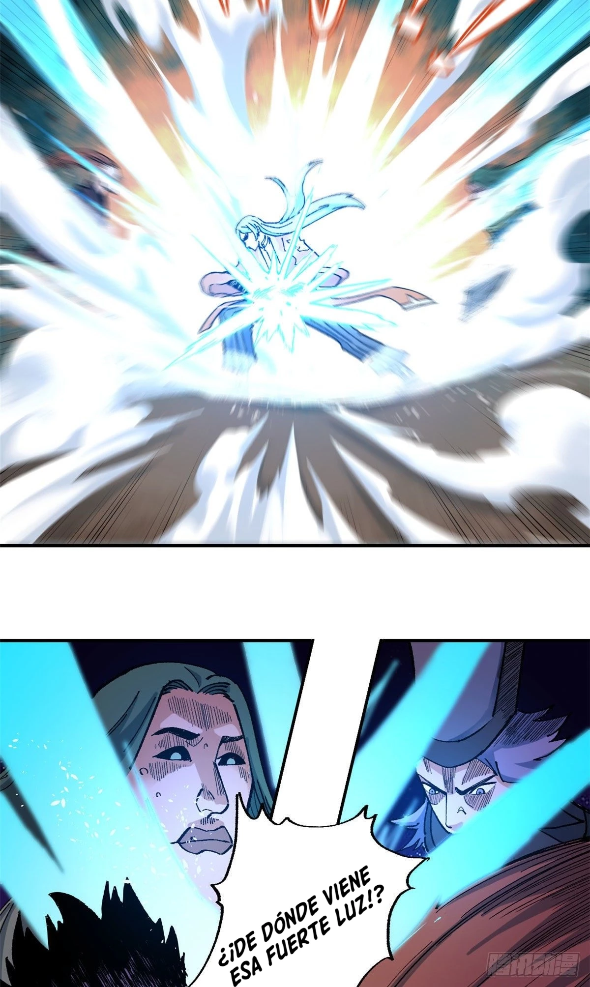 La secta más fuerte de todos los tiempos > Capitulo 19 > Page 221