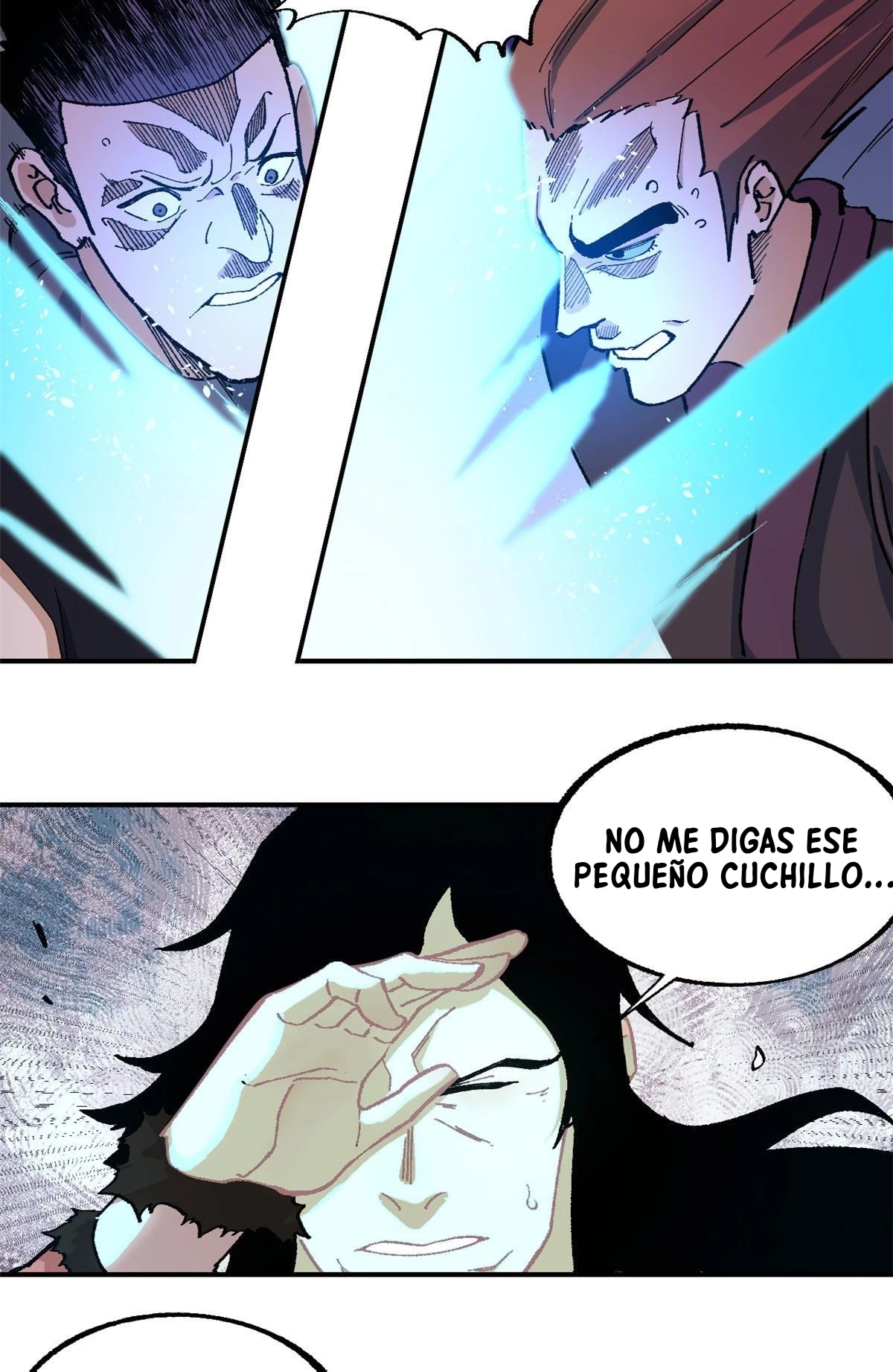 La secta más fuerte de todos los tiempos > Capitulo 19 > Page 231