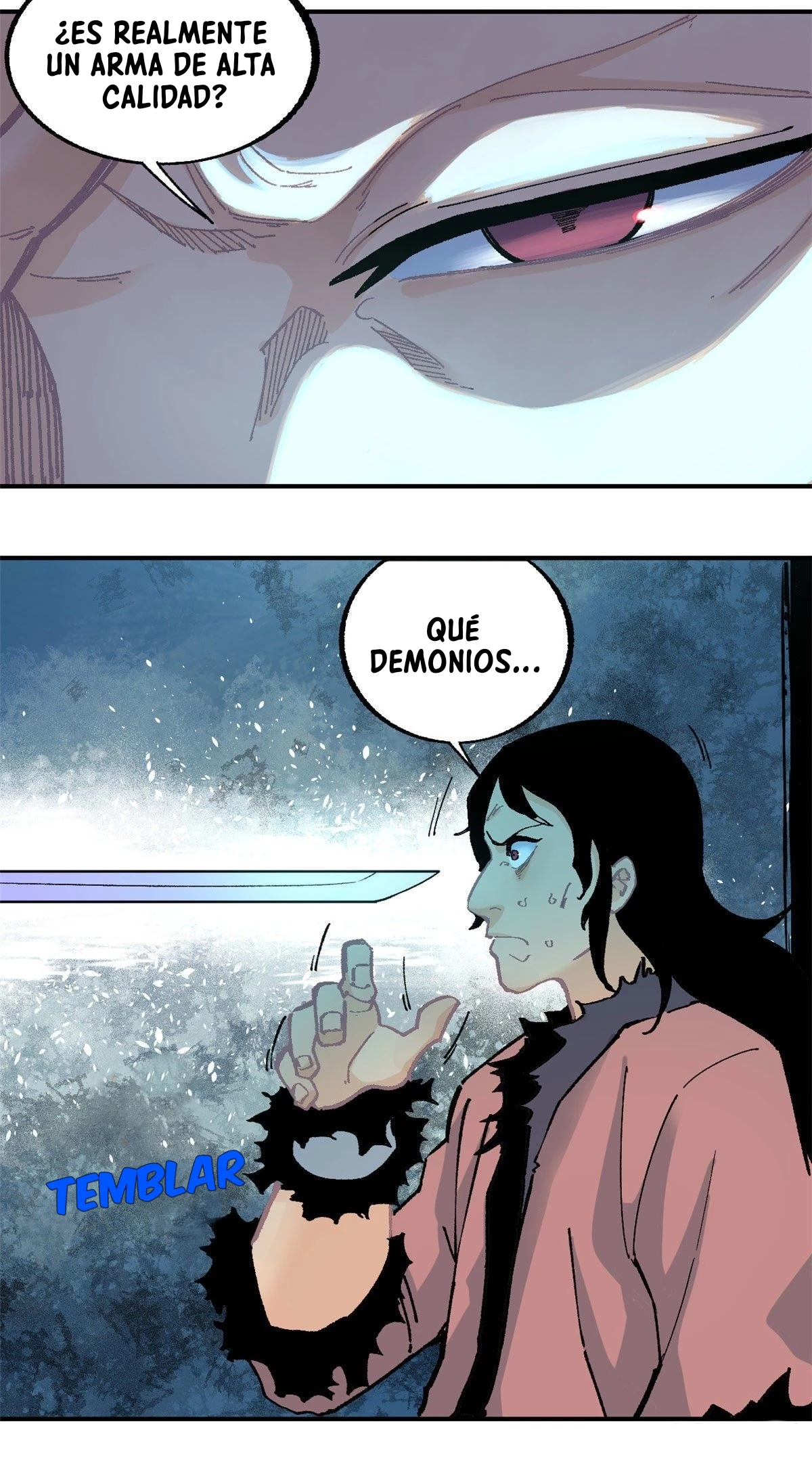 La secta más fuerte de todos los tiempos > Capitulo 19 > Page 241