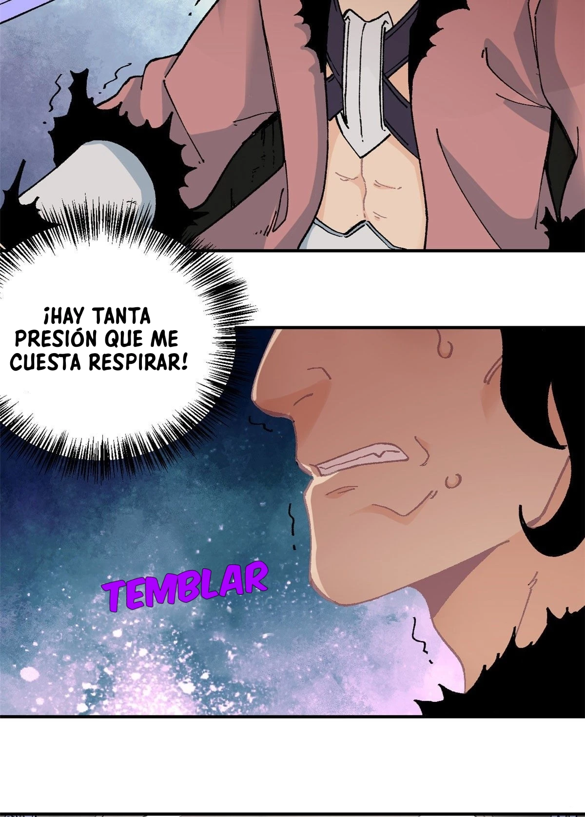 La secta más fuerte de todos los tiempos > Capitulo 19 > Page 281