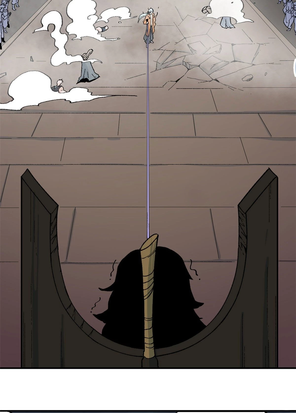 La secta más fuerte de todos los tiempos > Capitulo 19 > Page 291