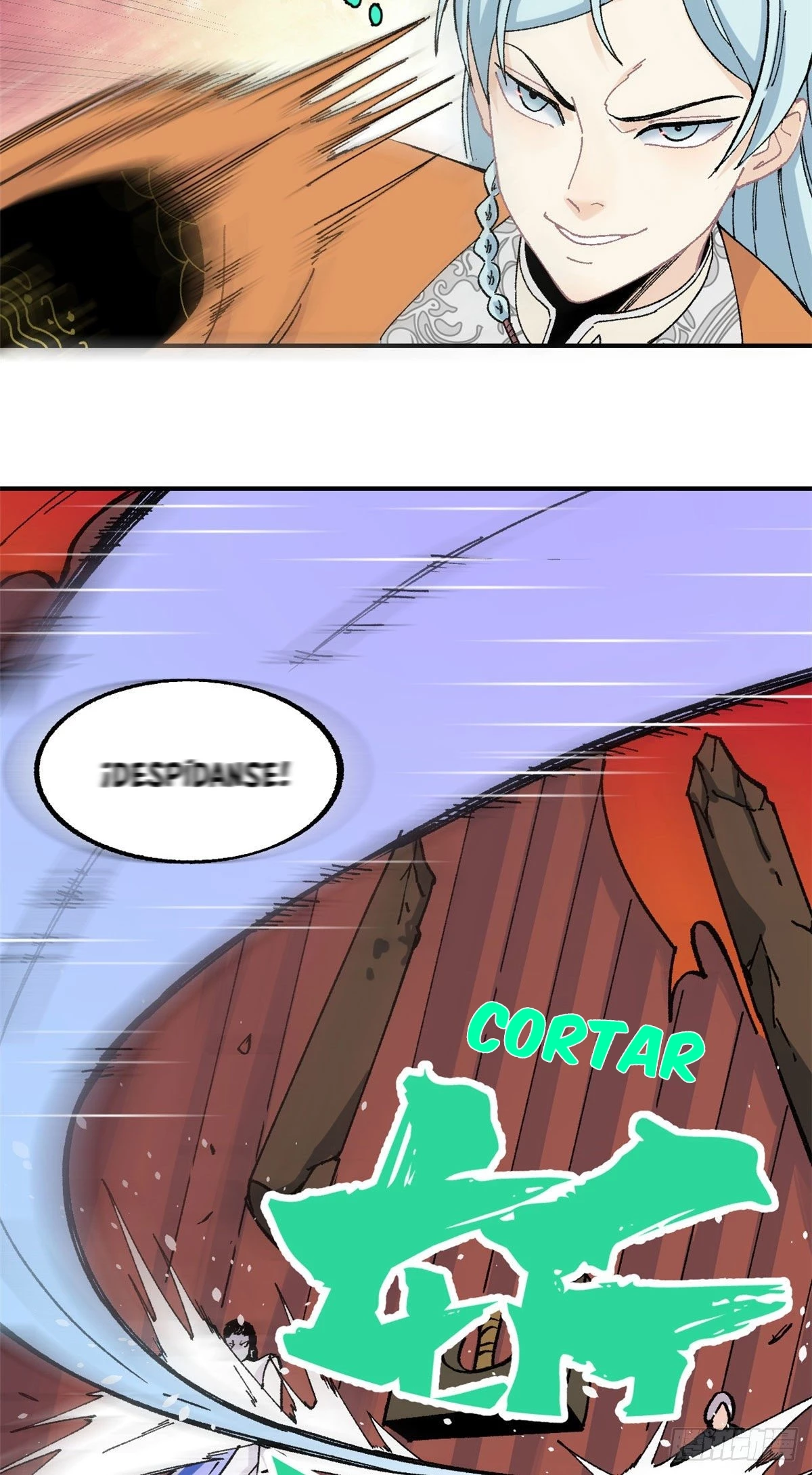 La secta más fuerte de todos los tiempos > Capitulo 20 > Page 41