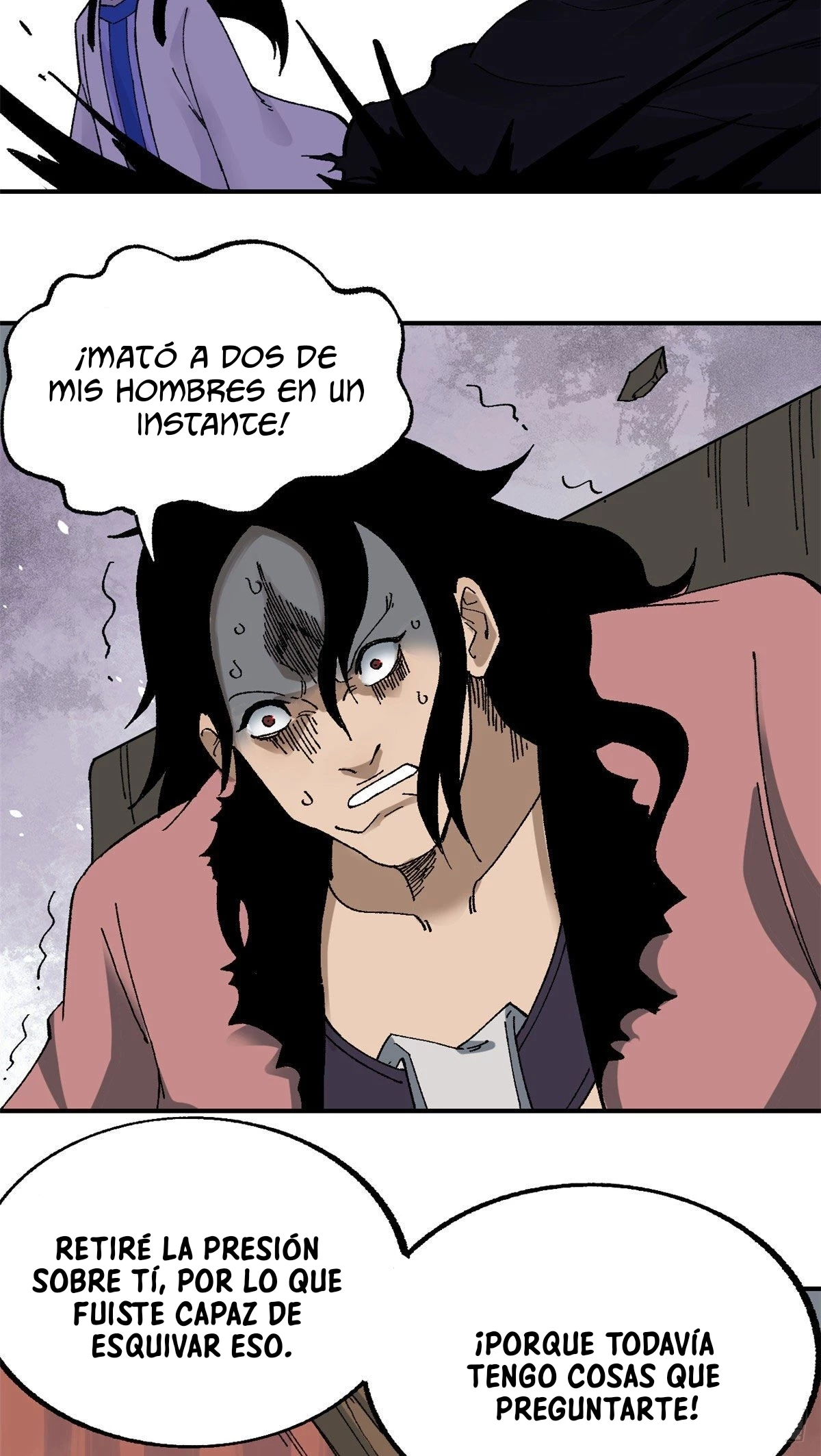 La secta más fuerte de todos los tiempos > Capitulo 20 > Page 61