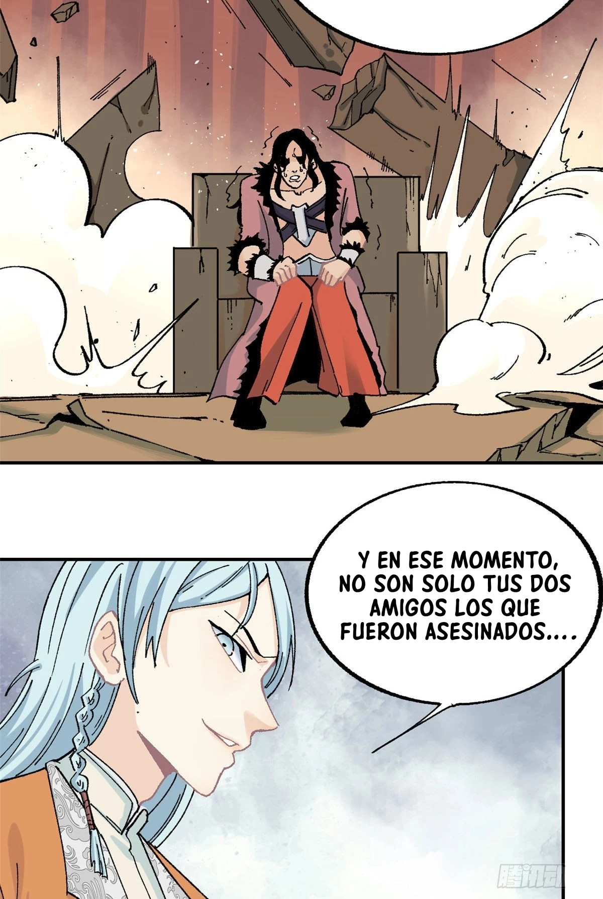 La secta más fuerte de todos los tiempos > Capitulo 20 > Page 71