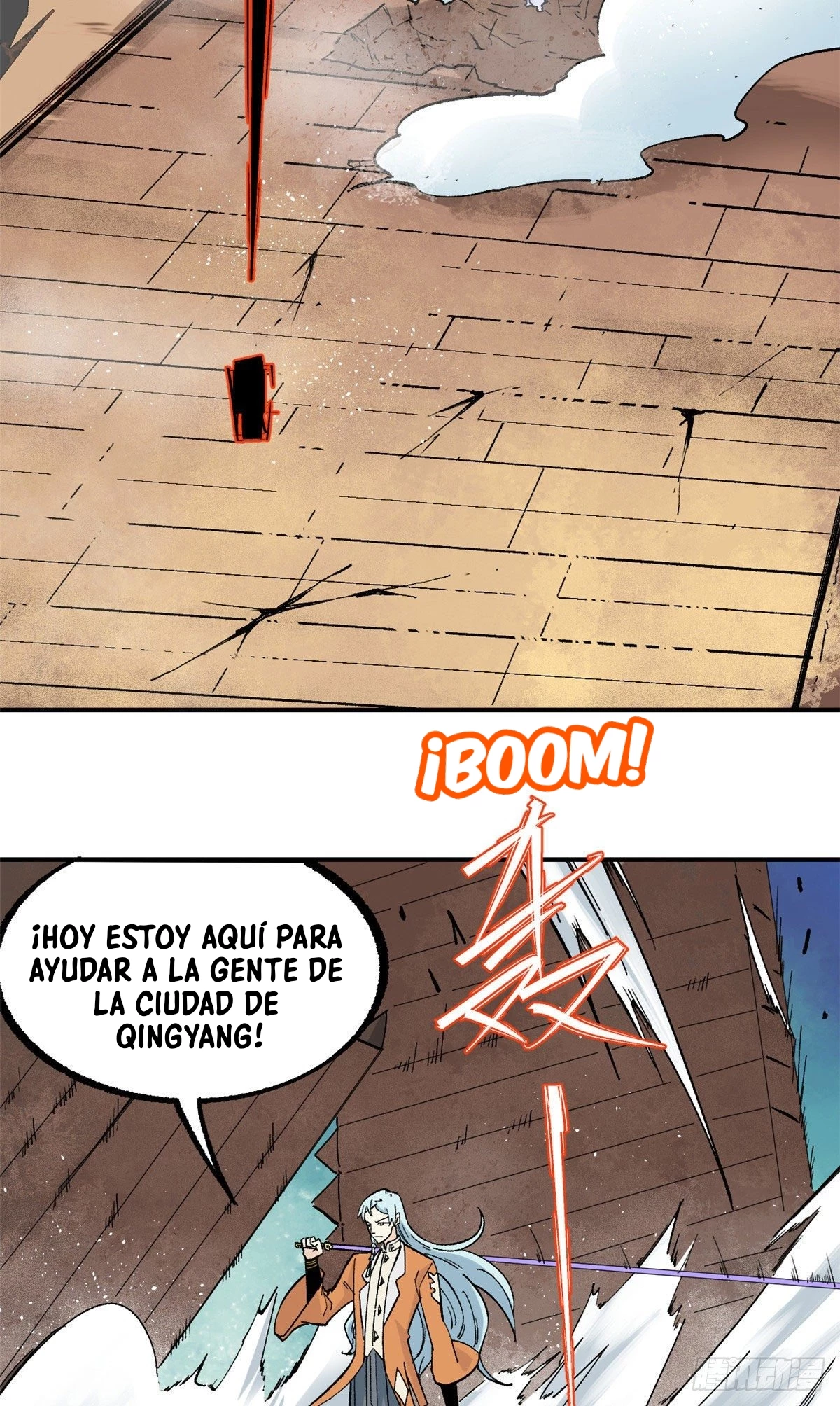 La secta más fuerte de todos los tiempos > Capitulo 20 > Page 101