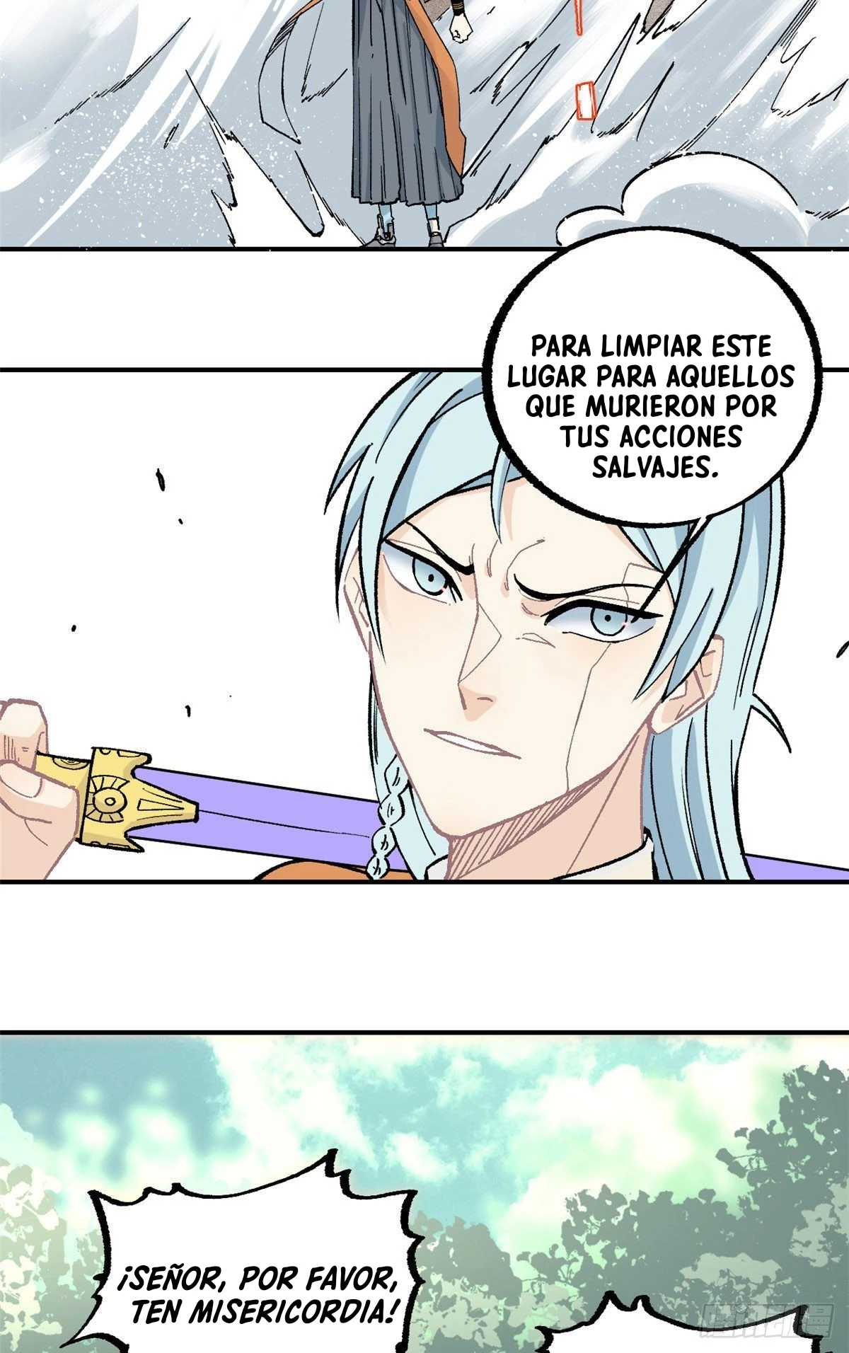 La secta más fuerte de todos los tiempos > Capitulo 20 > Page 121