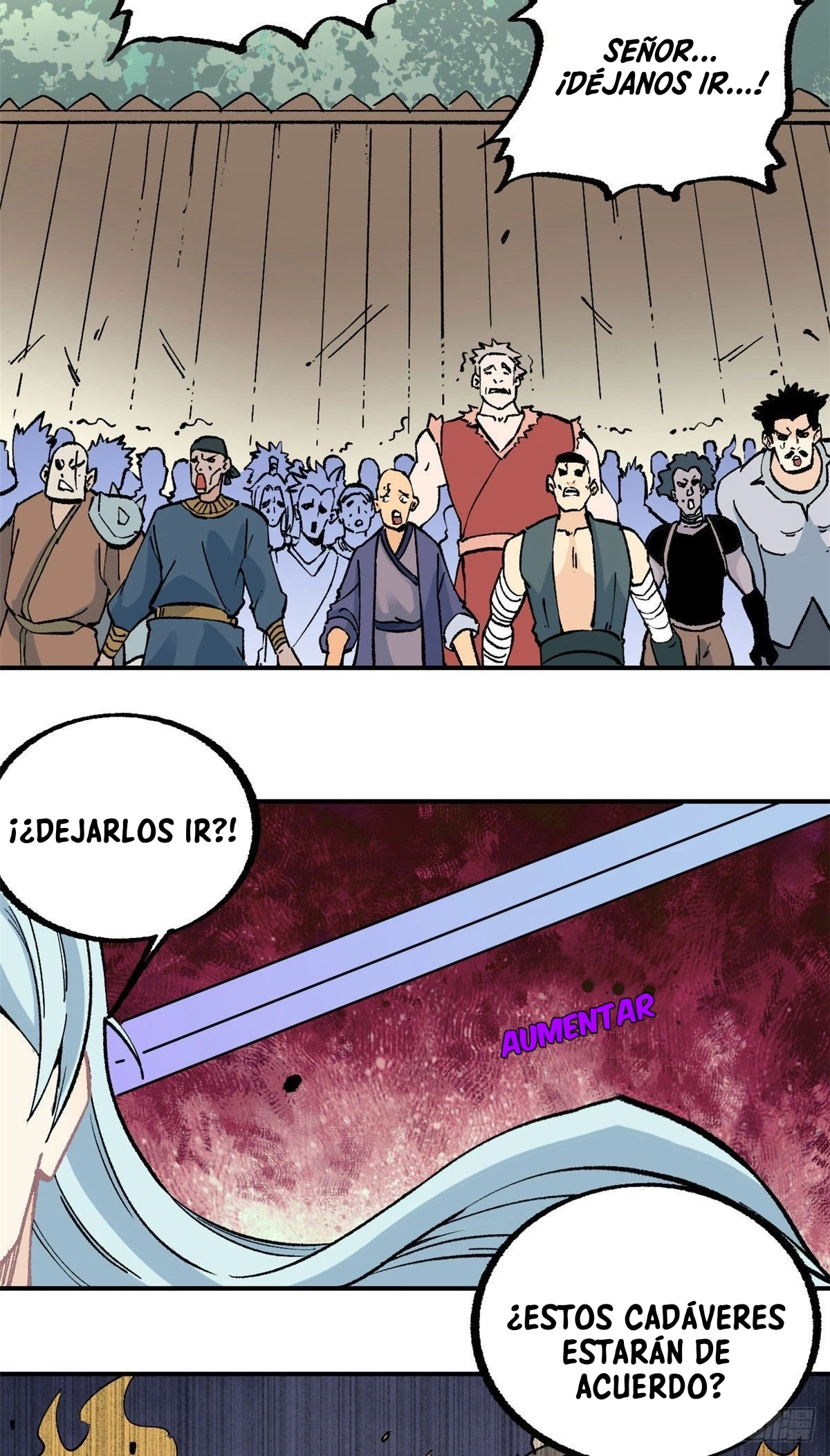 La secta más fuerte de todos los tiempos > Capitulo 20 > Page 131