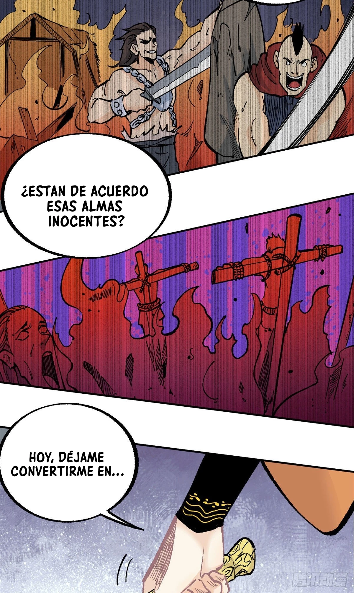 La secta más fuerte de todos los tiempos > Capitulo 20 > Page 141