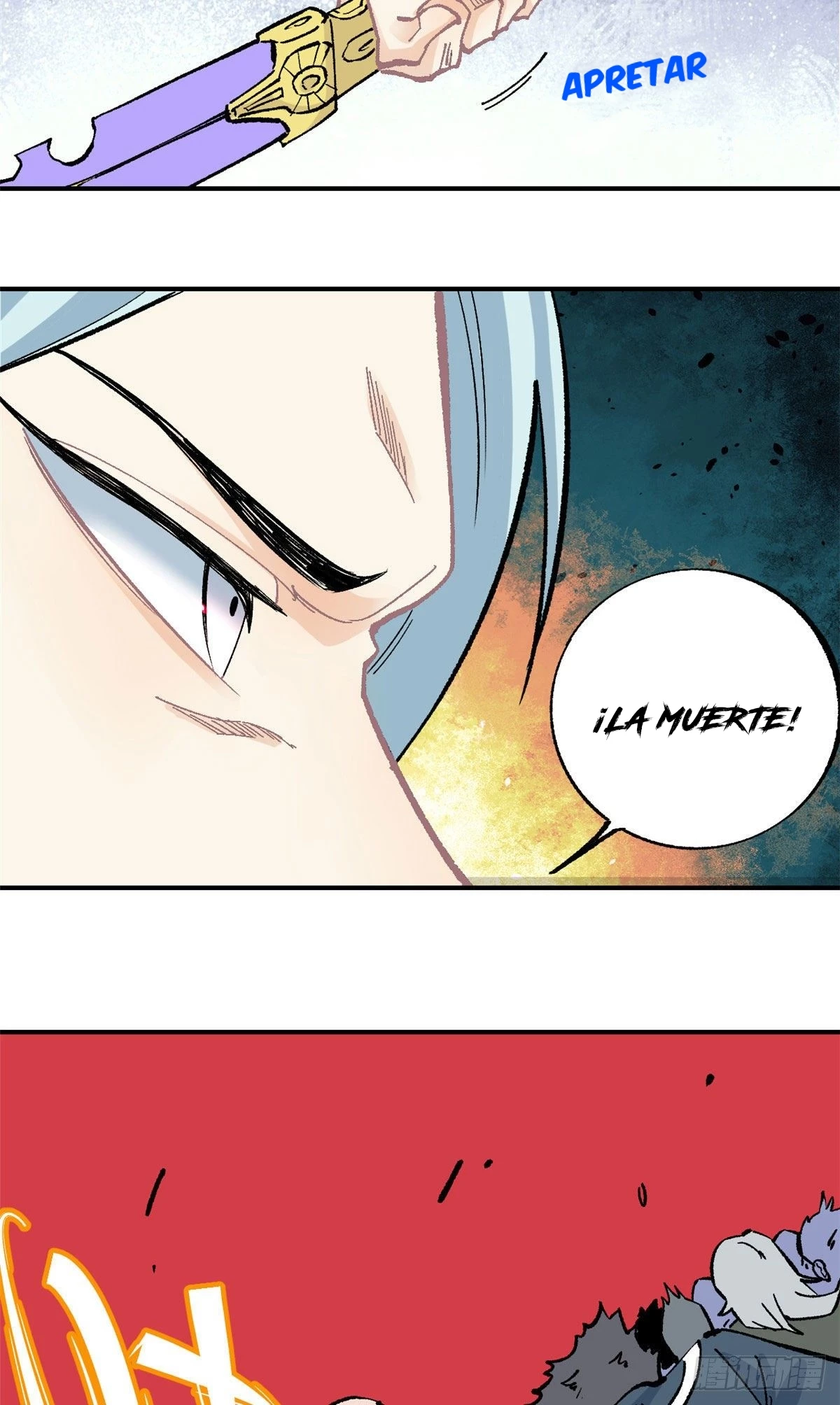 La secta más fuerte de todos los tiempos > Capitulo 20 > Page 151