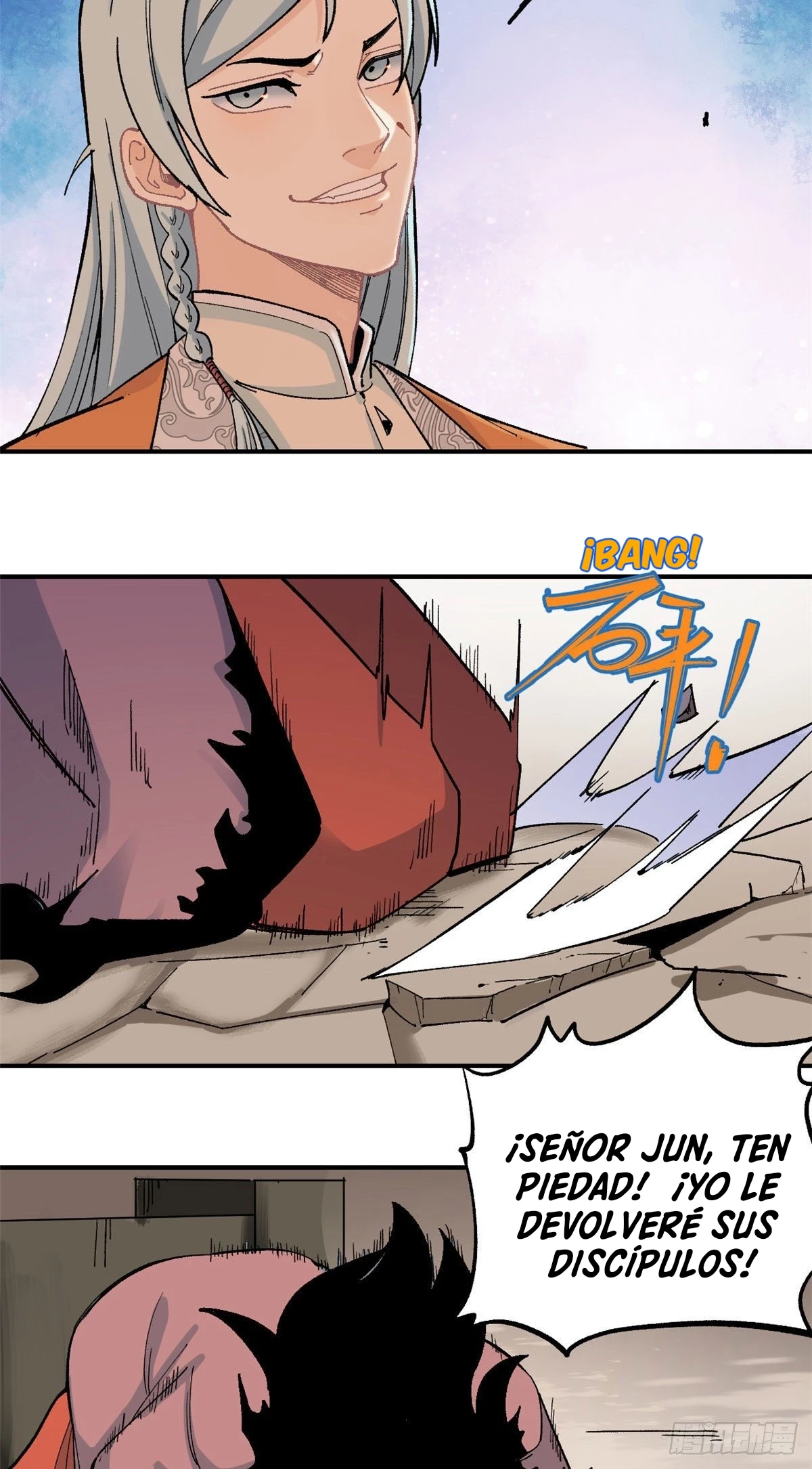 La secta más fuerte de todos los tiempos > Capitulo 20 > Page 181