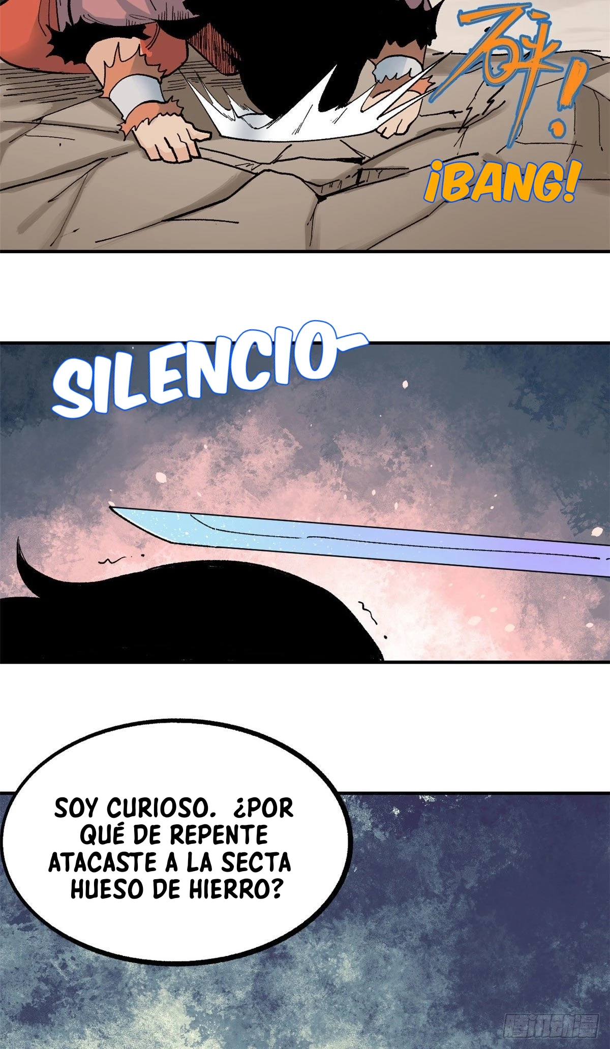 La secta más fuerte de todos los tiempos > Capitulo 20 > Page 191