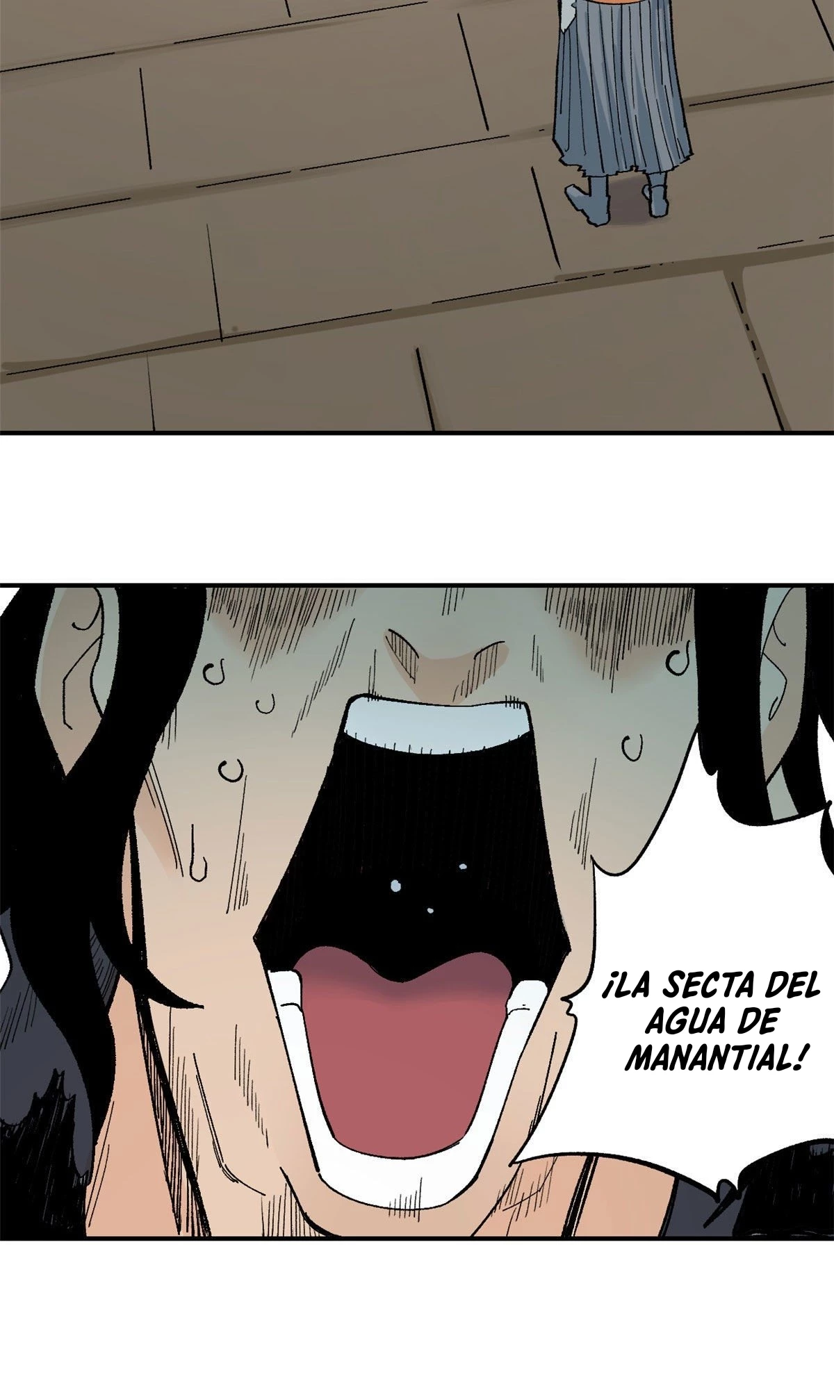 La secta más fuerte de todos los tiempos > Capitulo 20 > Page 241