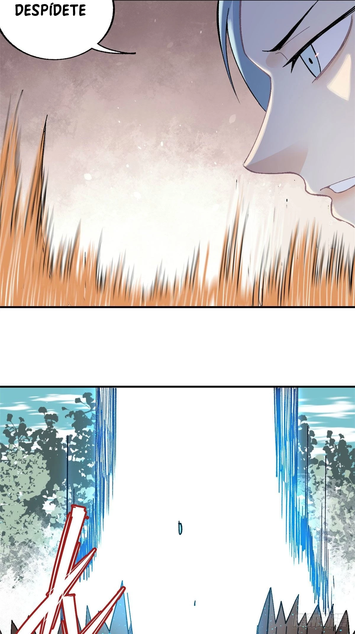 La secta más fuerte de todos los tiempos > Capitulo 20 > Page 261