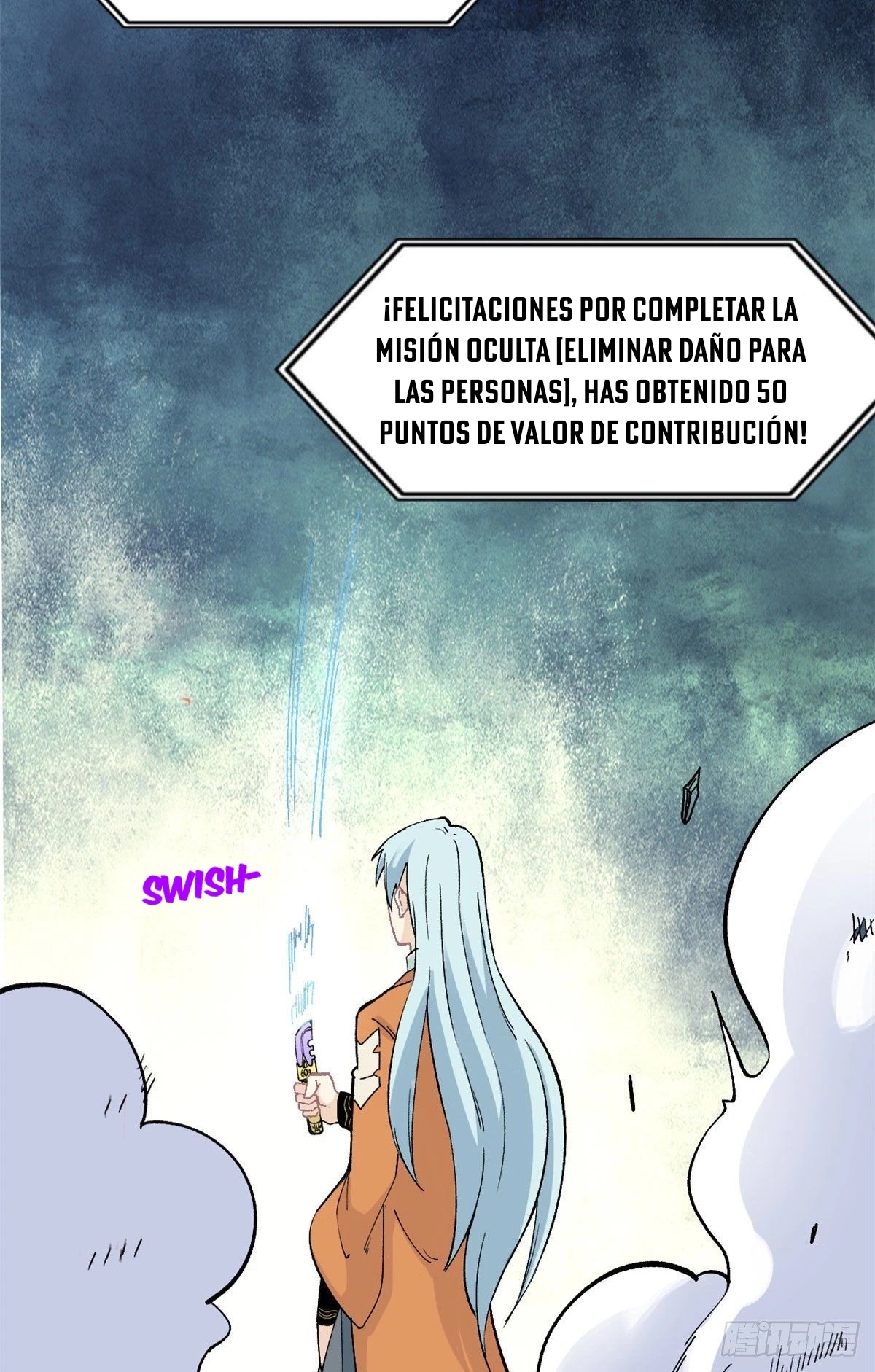 La secta más fuerte de todos los tiempos > Capitulo 20 > Page 281