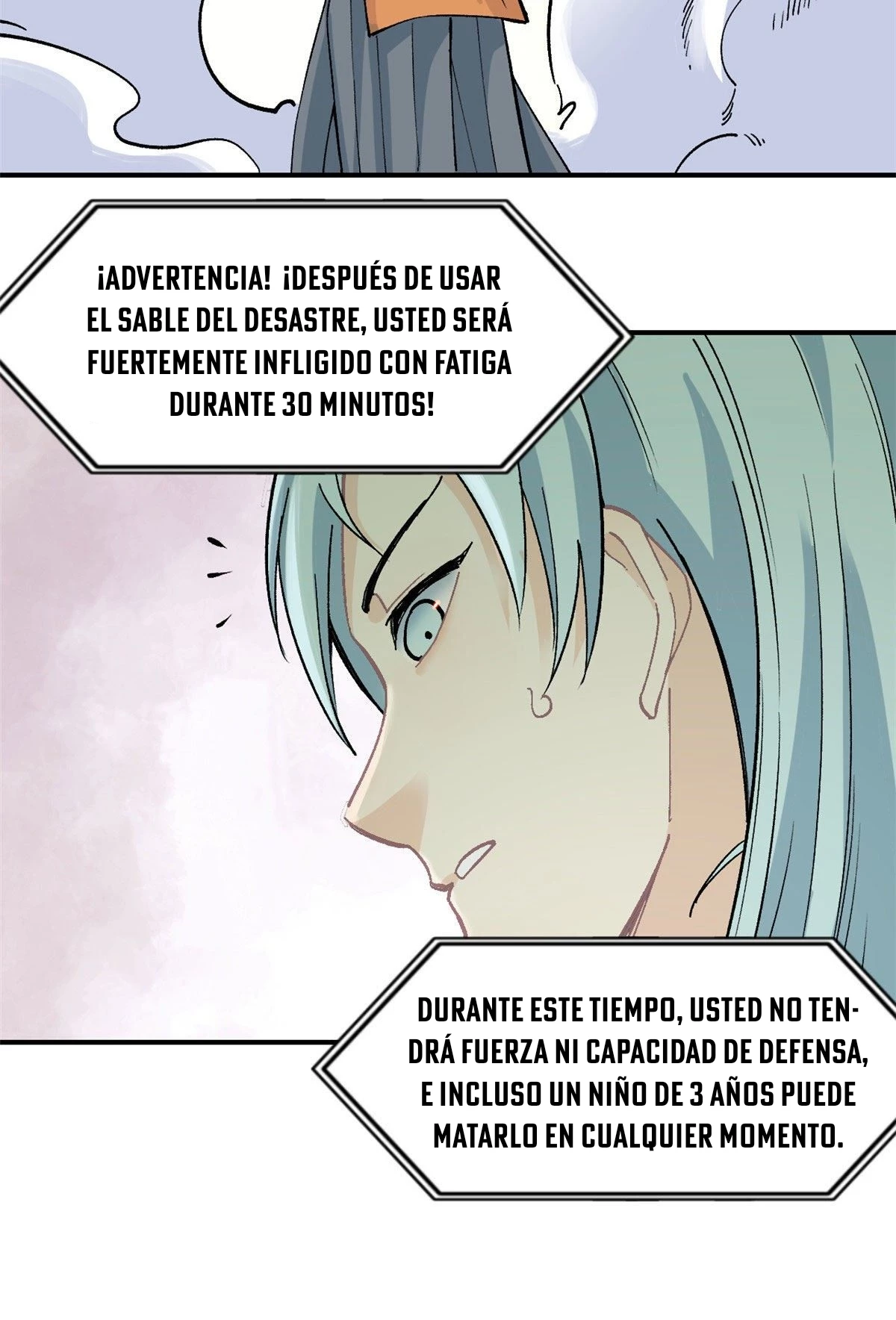 La secta más fuerte de todos los tiempos > Capitulo 20 > Page 291