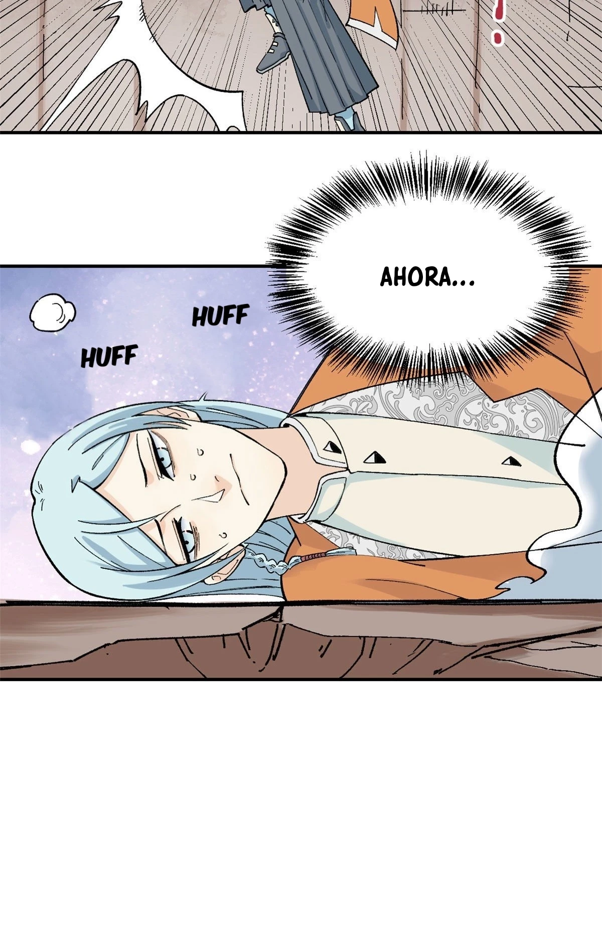 La secta más fuerte de todos los tiempos > Capitulo 20 > Page 311