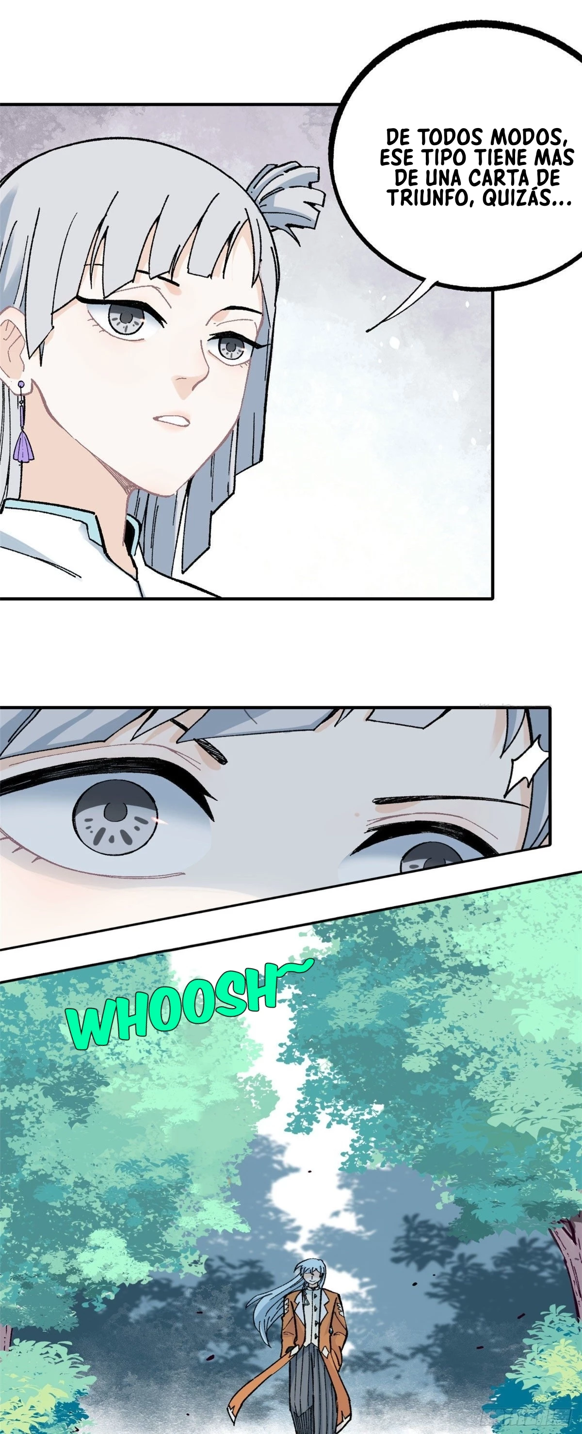 La secta más fuerte de todos los tiempos > Capitulo 21 > Page 31