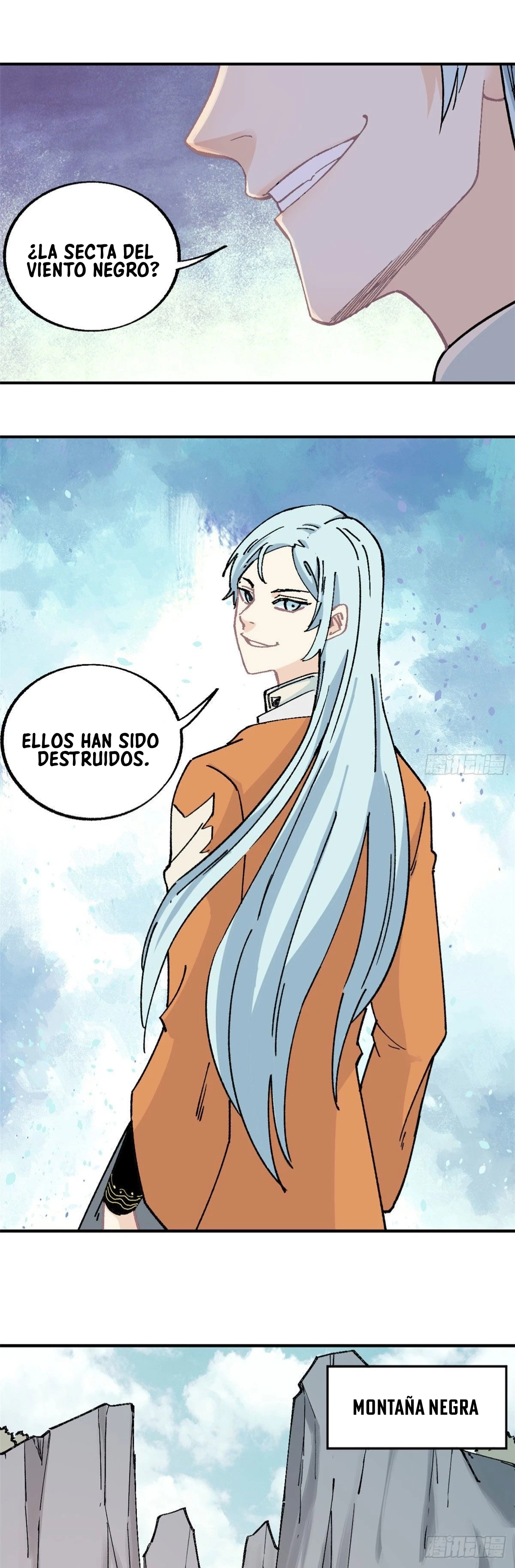 La secta más fuerte de todos los tiempos > Capitulo 21 > Page 61