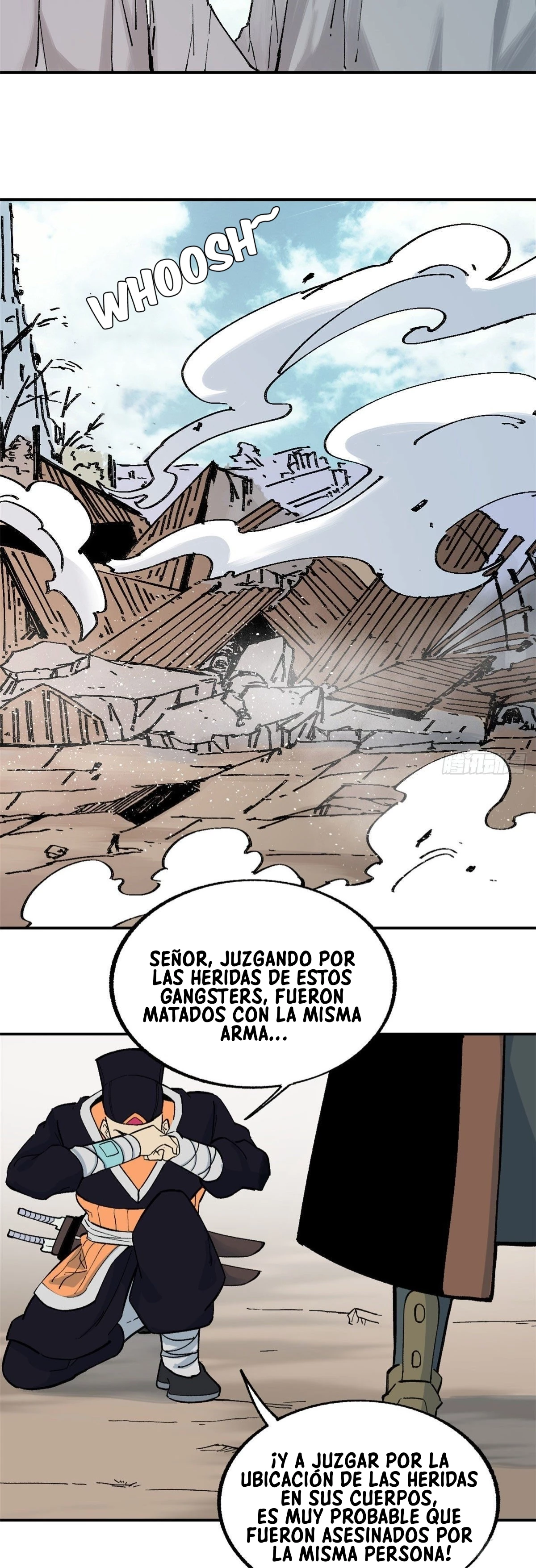 La secta más fuerte de todos los tiempos > Capitulo 21 > Page 71