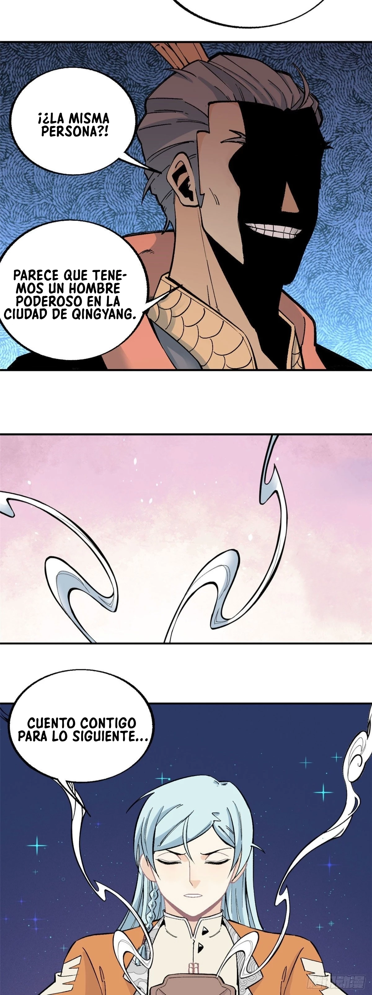 La secta más fuerte de todos los tiempos > Capitulo 21 > Page 81