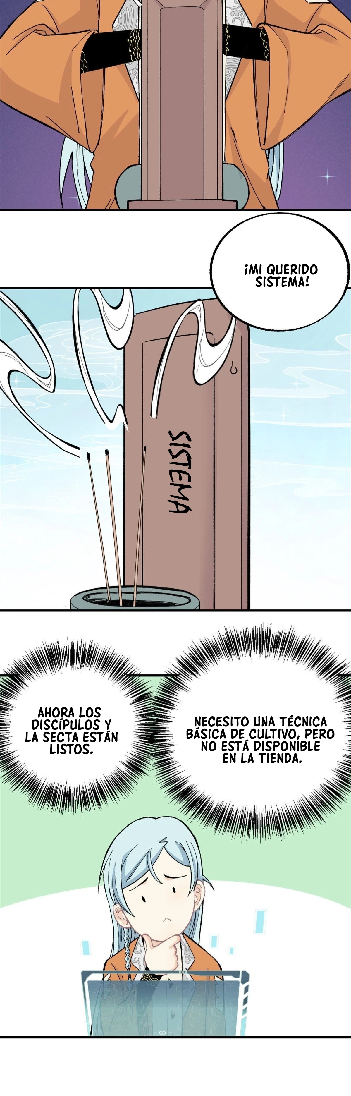 La secta más fuerte de todos los tiempos > Capitulo 21 > Page 91