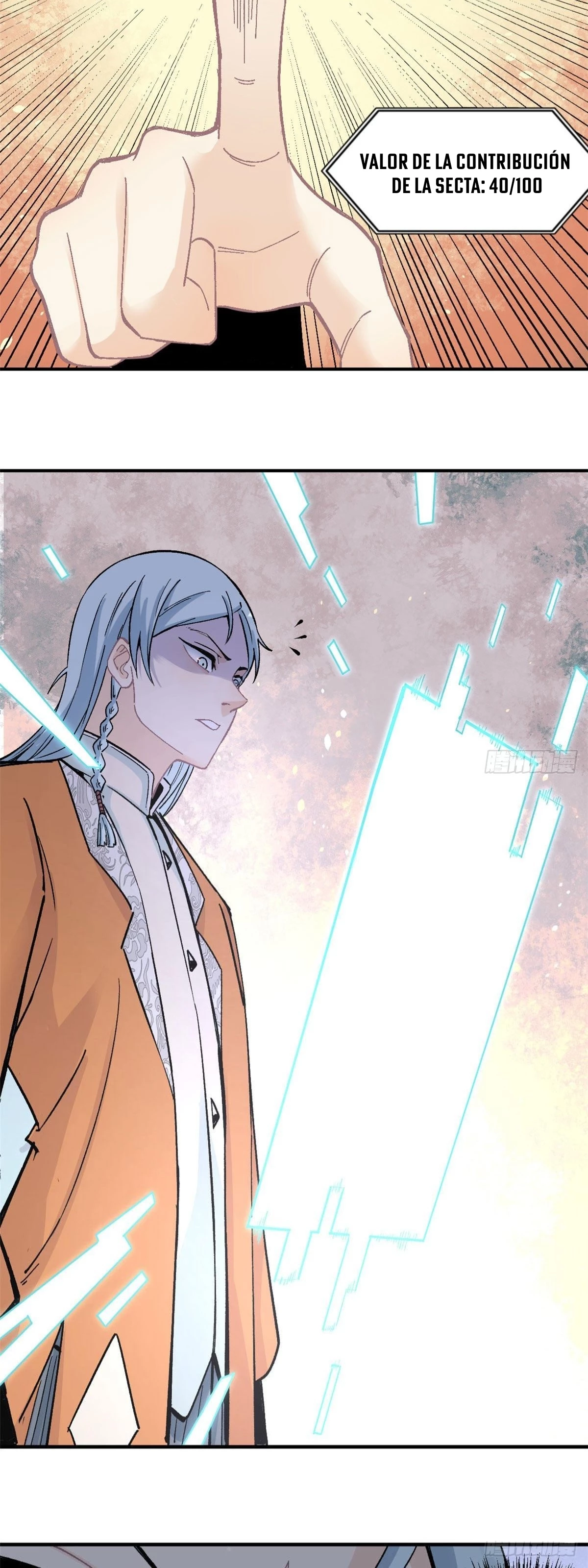La secta más fuerte de todos los tiempos > Capitulo 21 > Page 111