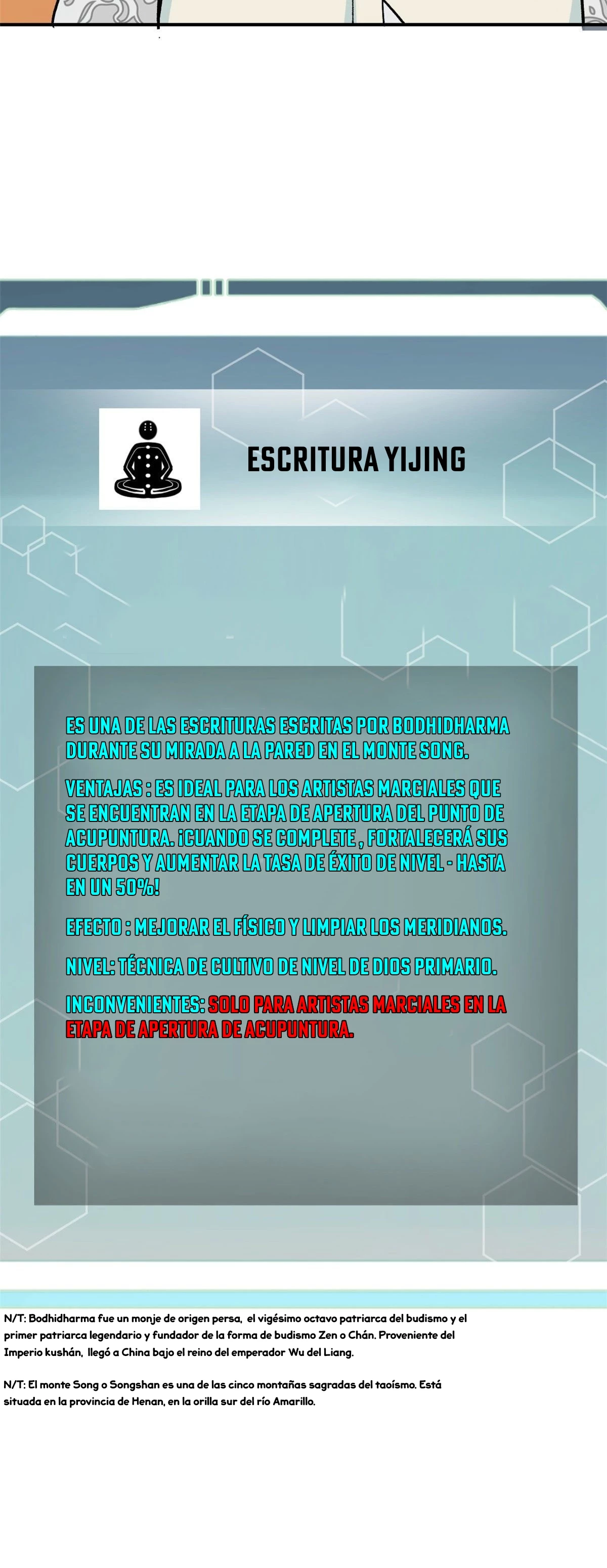 La secta más fuerte de todos los tiempos > Capitulo 21 > Page 181