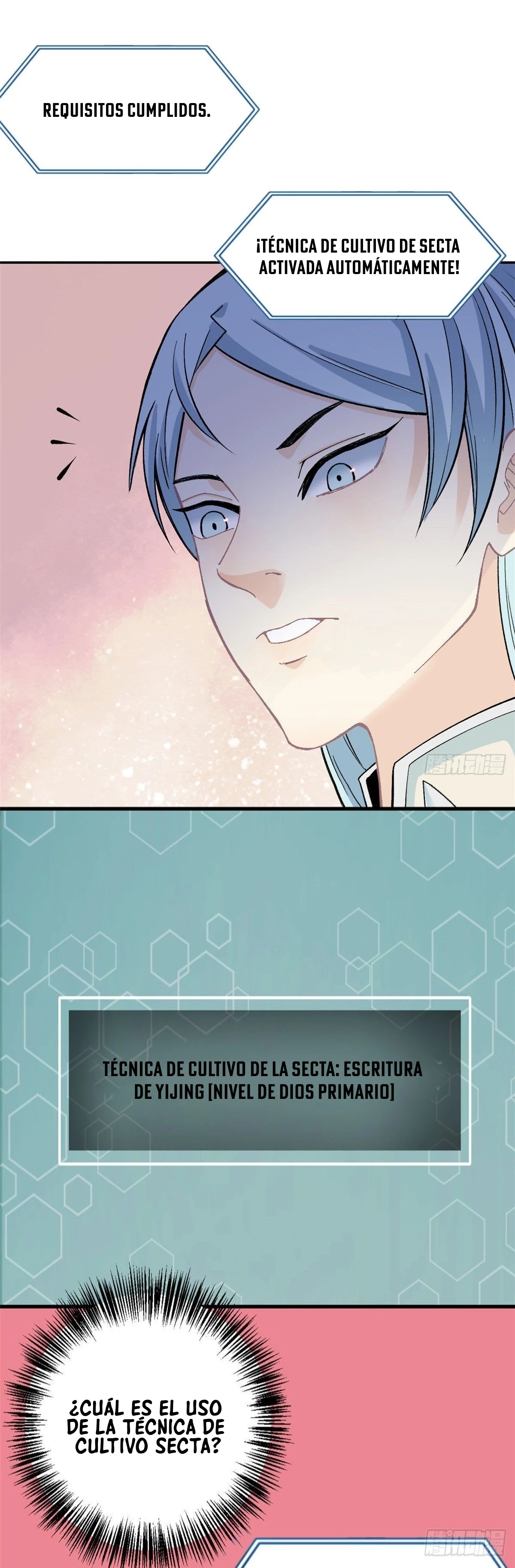 La secta más fuerte de todos los tiempos > Capitulo 22 > Page 21