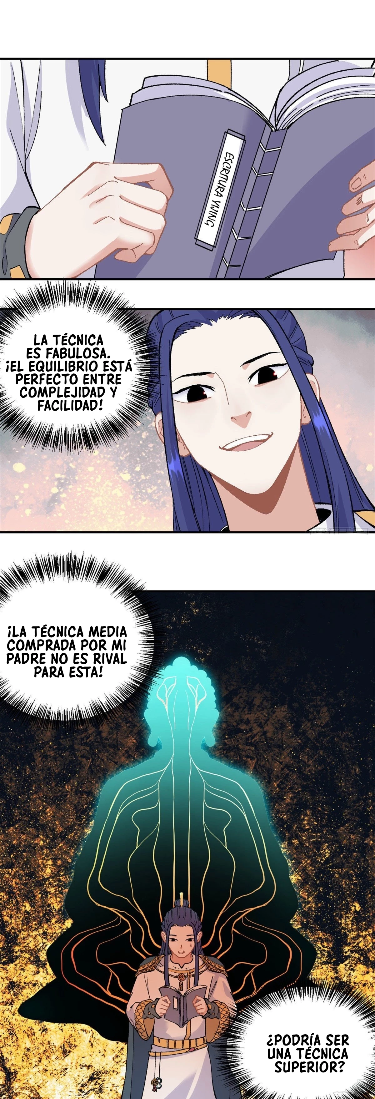 La secta más fuerte de todos los tiempos > Capitulo 22 > Page 61