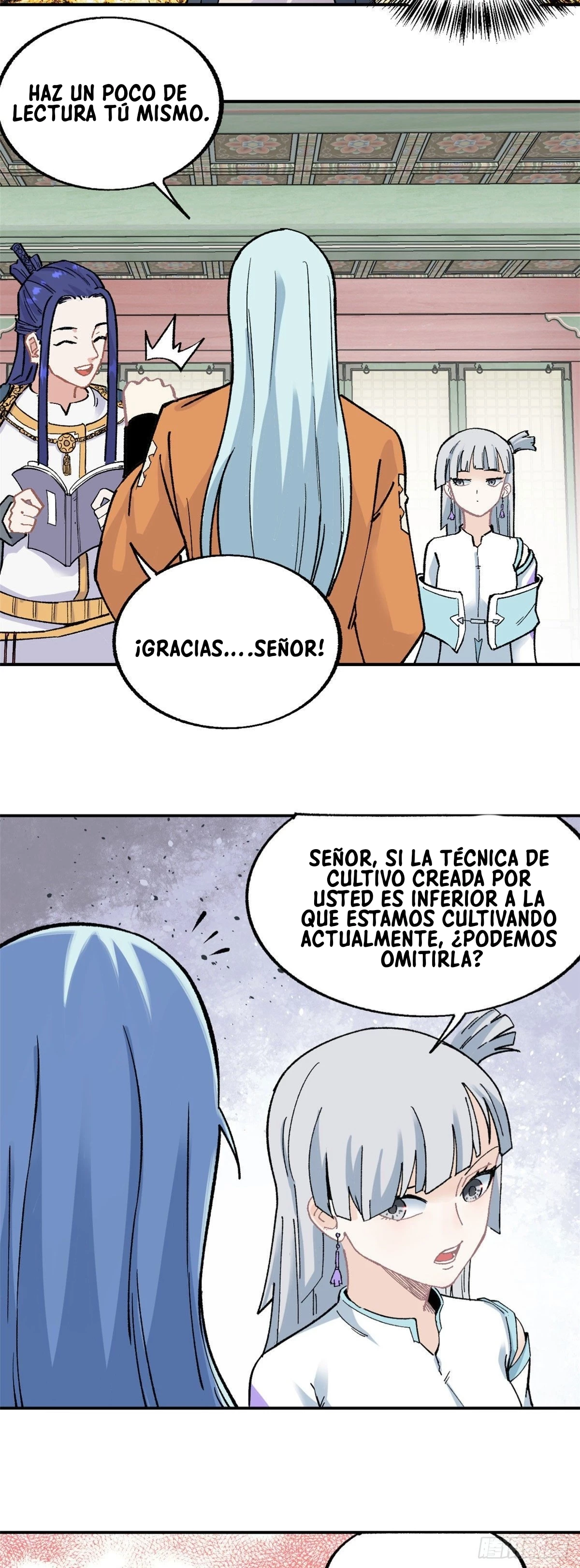 La secta más fuerte de todos los tiempos > Capitulo 22 > Page 71