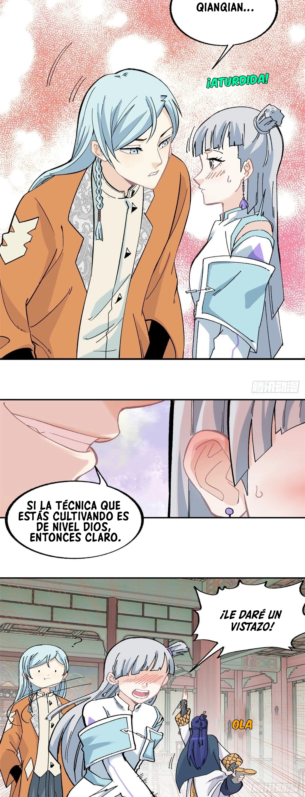 La secta más fuerte de todos los tiempos > Capitulo 22 > Page 81