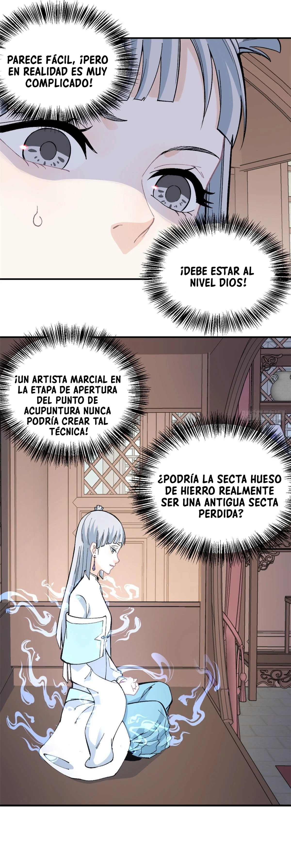 La secta más fuerte de todos los tiempos > Capitulo 22 > Page 101